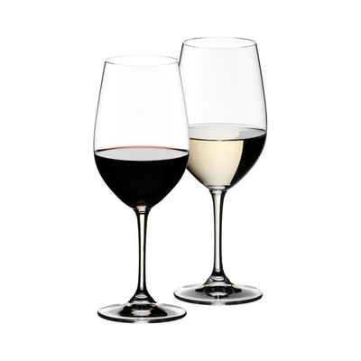 RIEDEL Glas Weinglas Vinum Riesling Zinfandel Grand Cru Gläser 400 ml, Glas