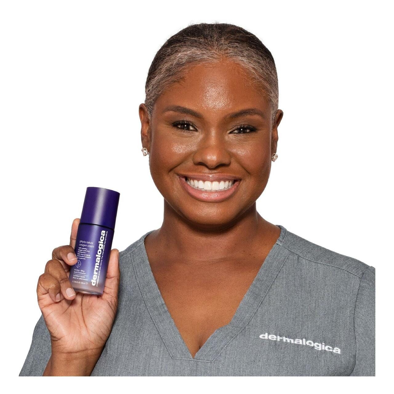 Dermalogica Nachtcreme Phyto Nature Oxygen Cream, für Vorzeitig gealterte Haut