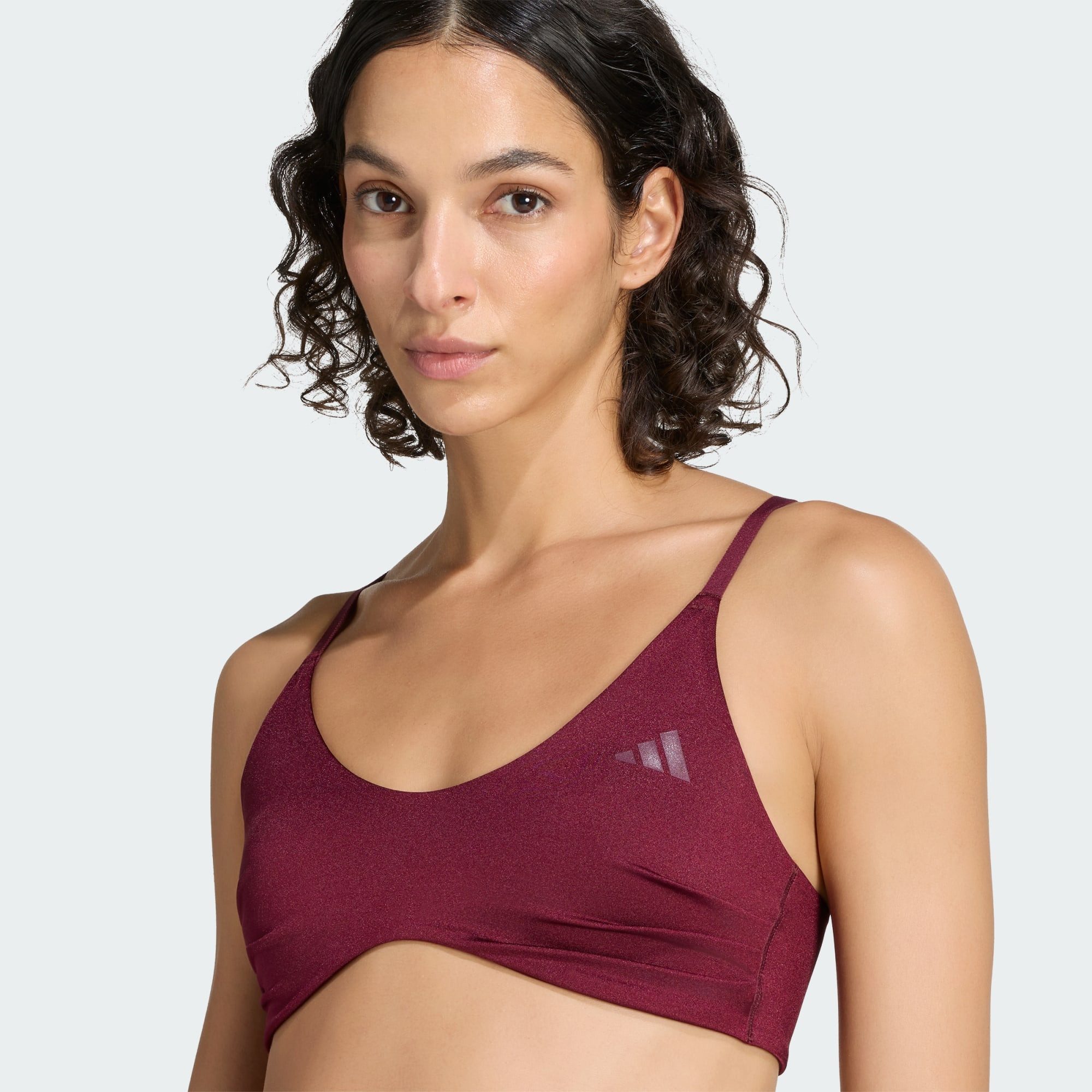 adidas Performance Sport-BH (1-tlg) – Bild 4 von 5