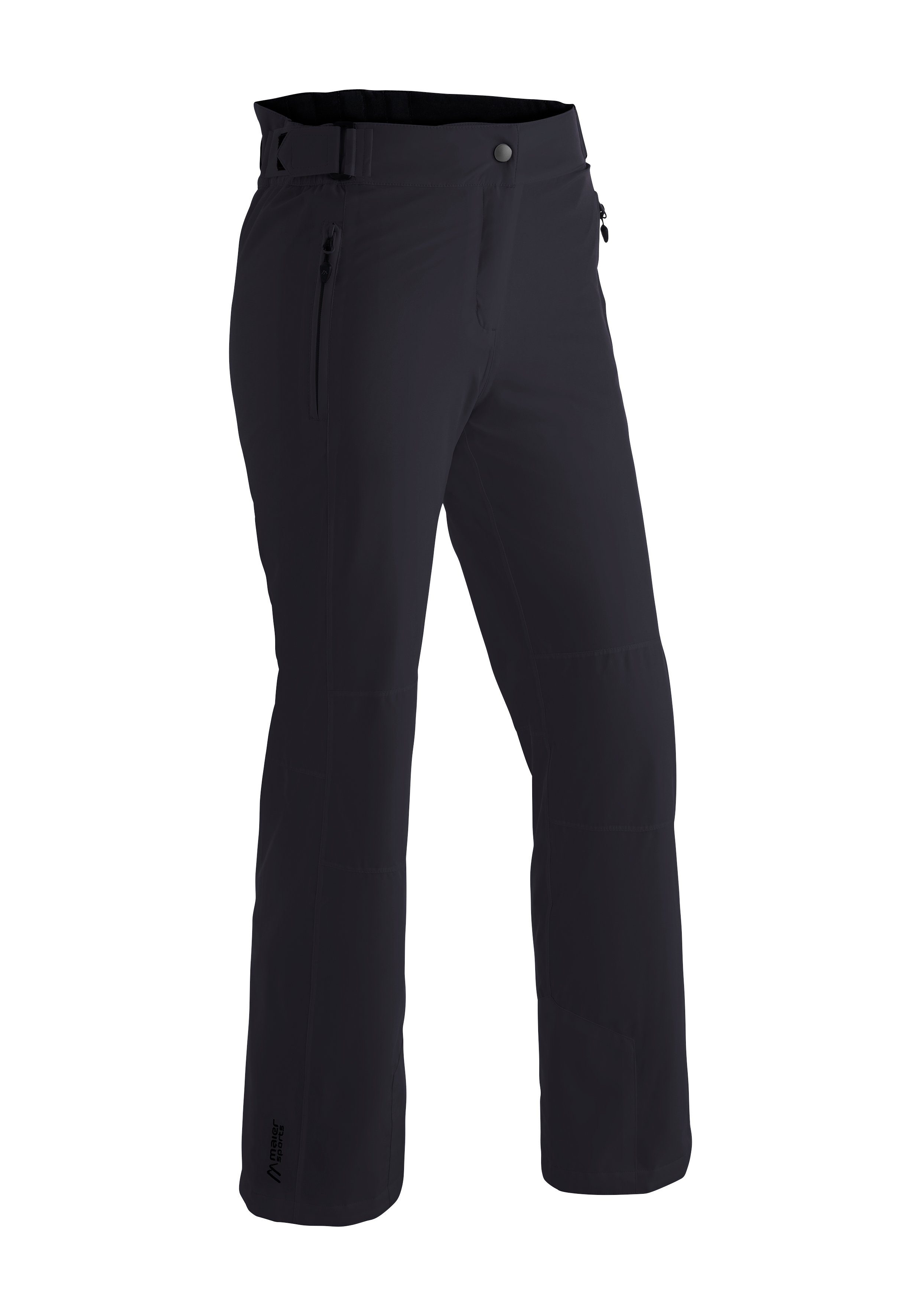 Maier Sports Skihose Vroni slim Slim fit, wasserdicht, atmungsaktiv, elastisch dunkelblau