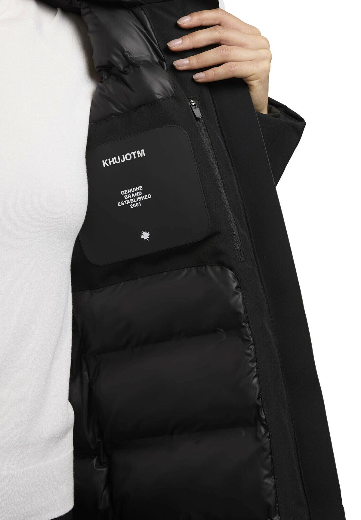khujo Fleecejacke Charlyn5 (1-St., kein Set)