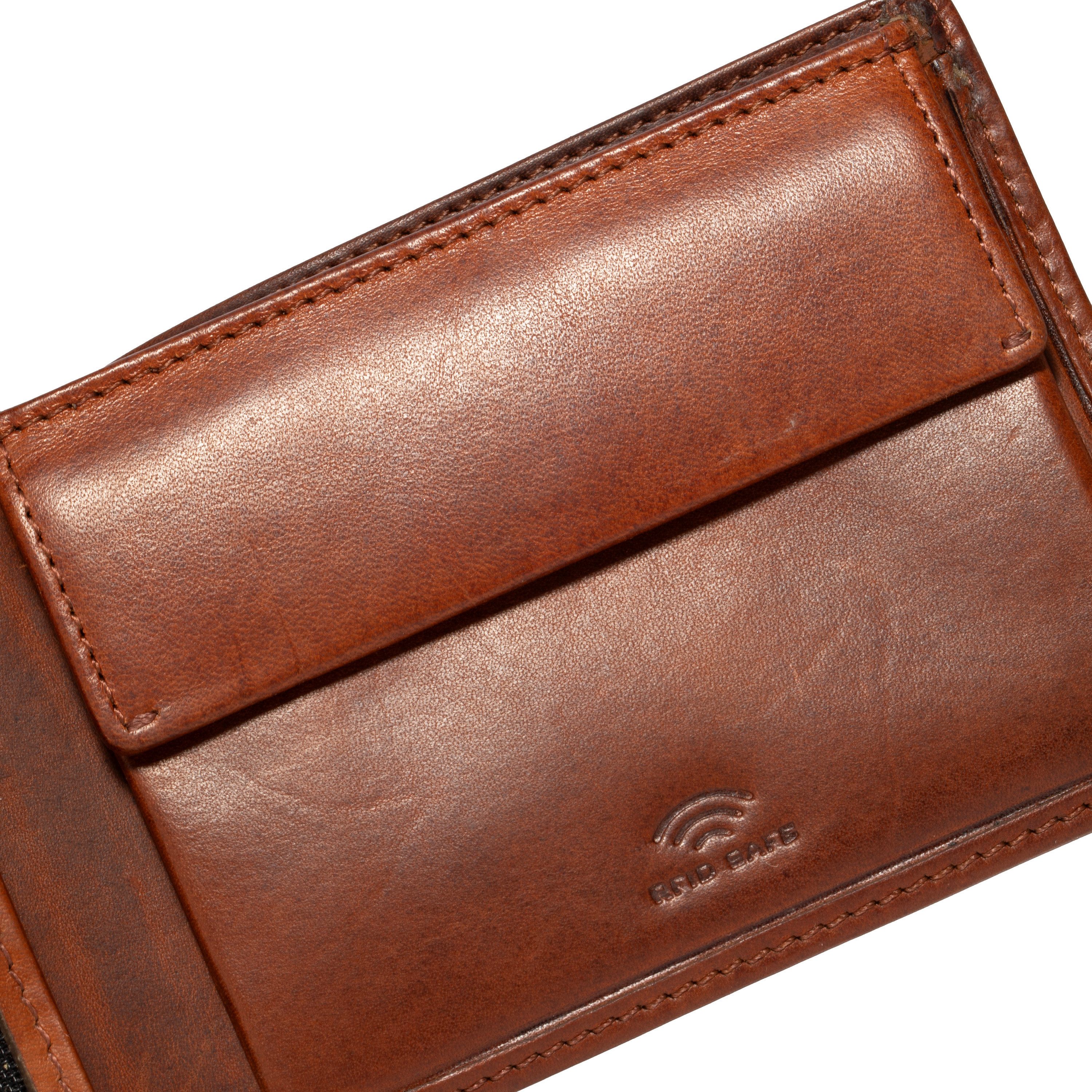 BOGNER Geldbörse Bogner - Herren Billfold Anchorage Ruben