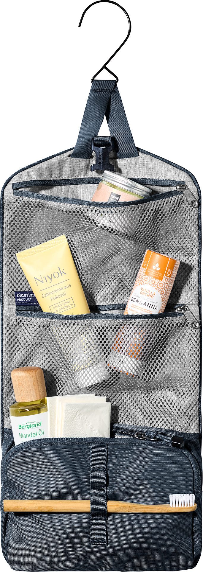 deuter Kulturbeutel WASH BAG I (1-tlg) günstig online kaufen