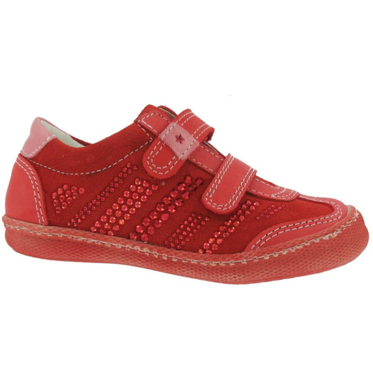 PRIMIGI Leder Halbschuh Sneaker Sneaker