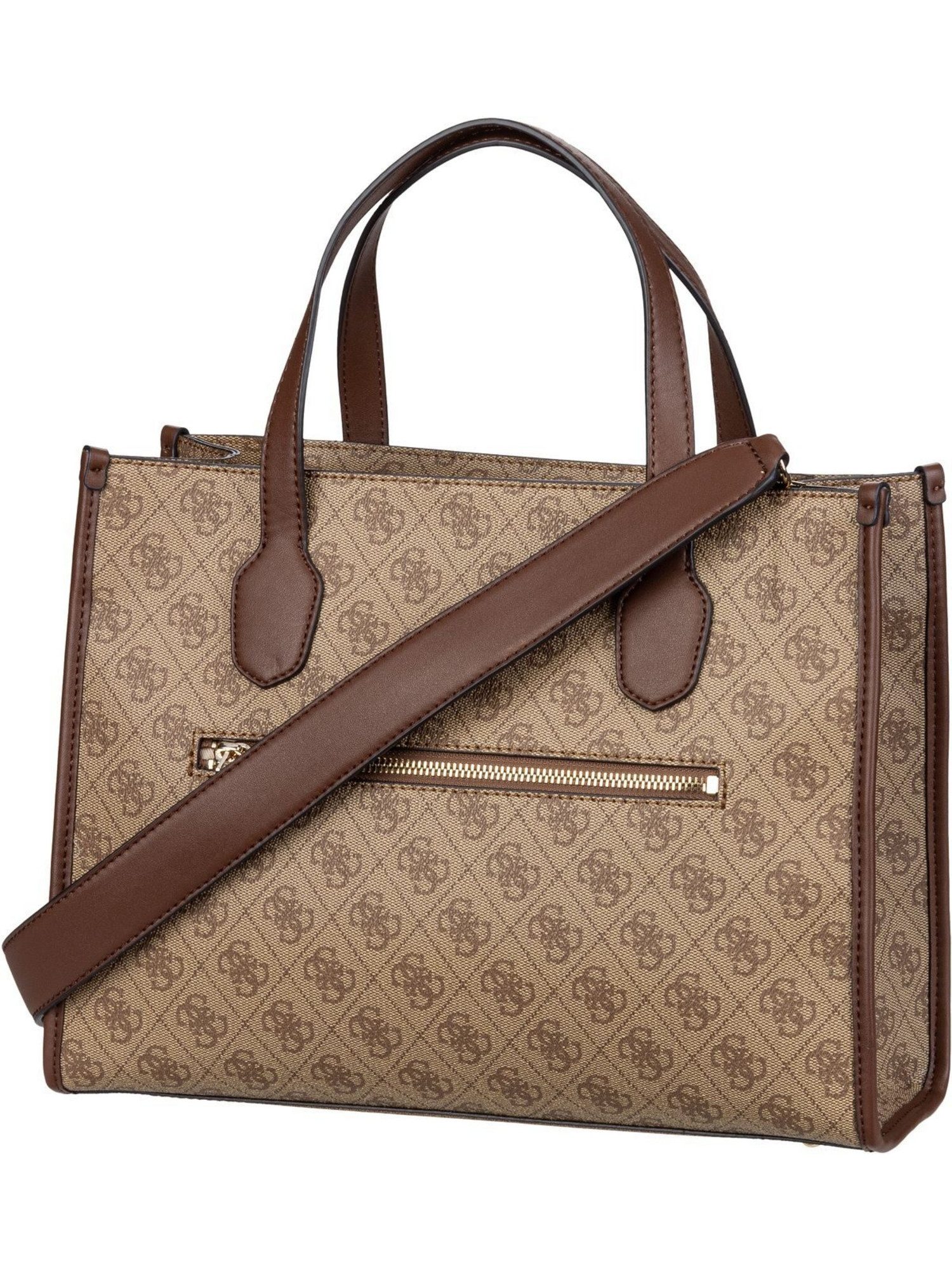 Guess Handtasche Izzy 2 Comp, Tote günstig online kaufen