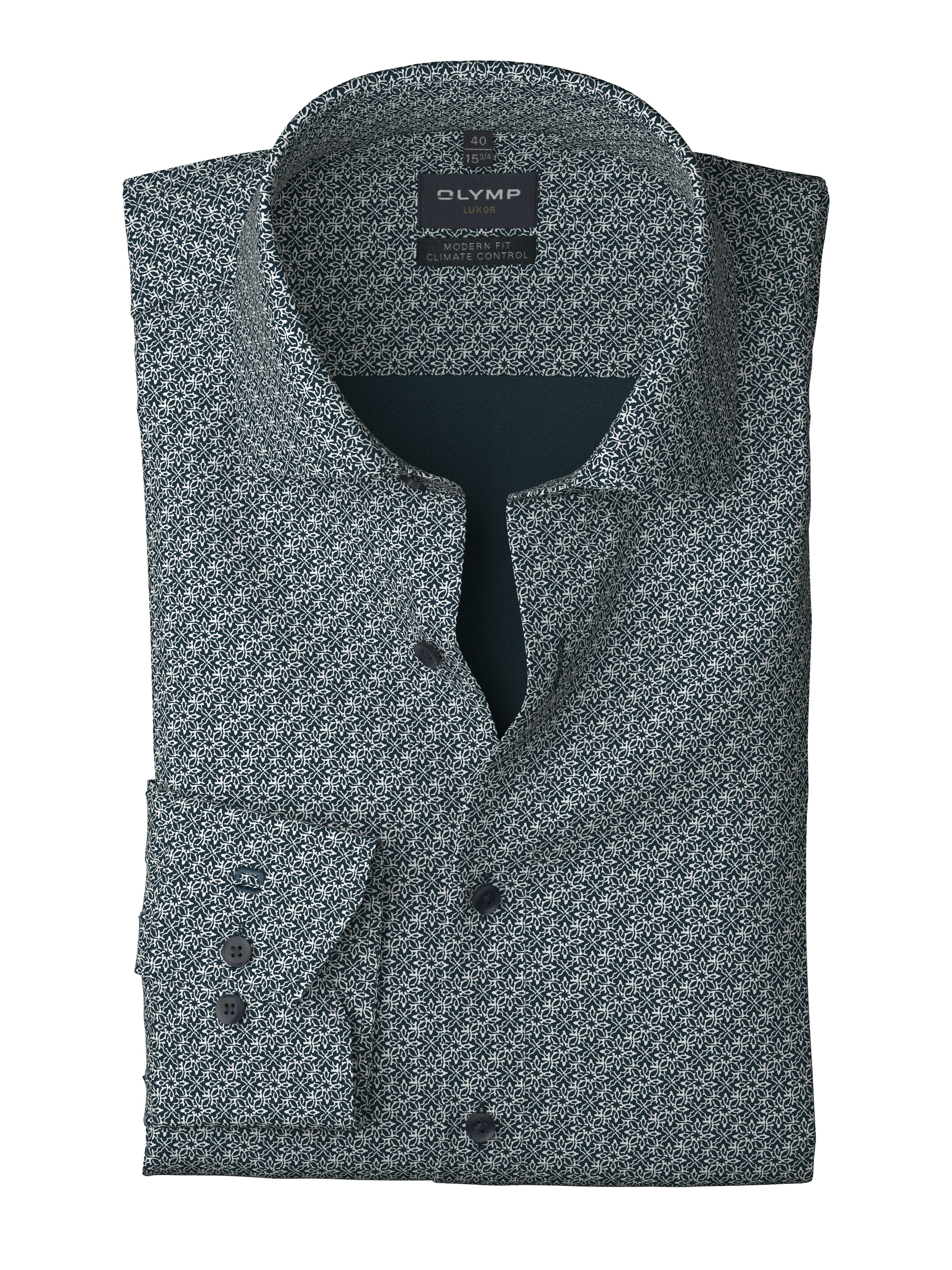 OLYMP Langarmhemd 24/Seven - Luxor Climate Control, Businesshemd, comfort f günstig online kaufen