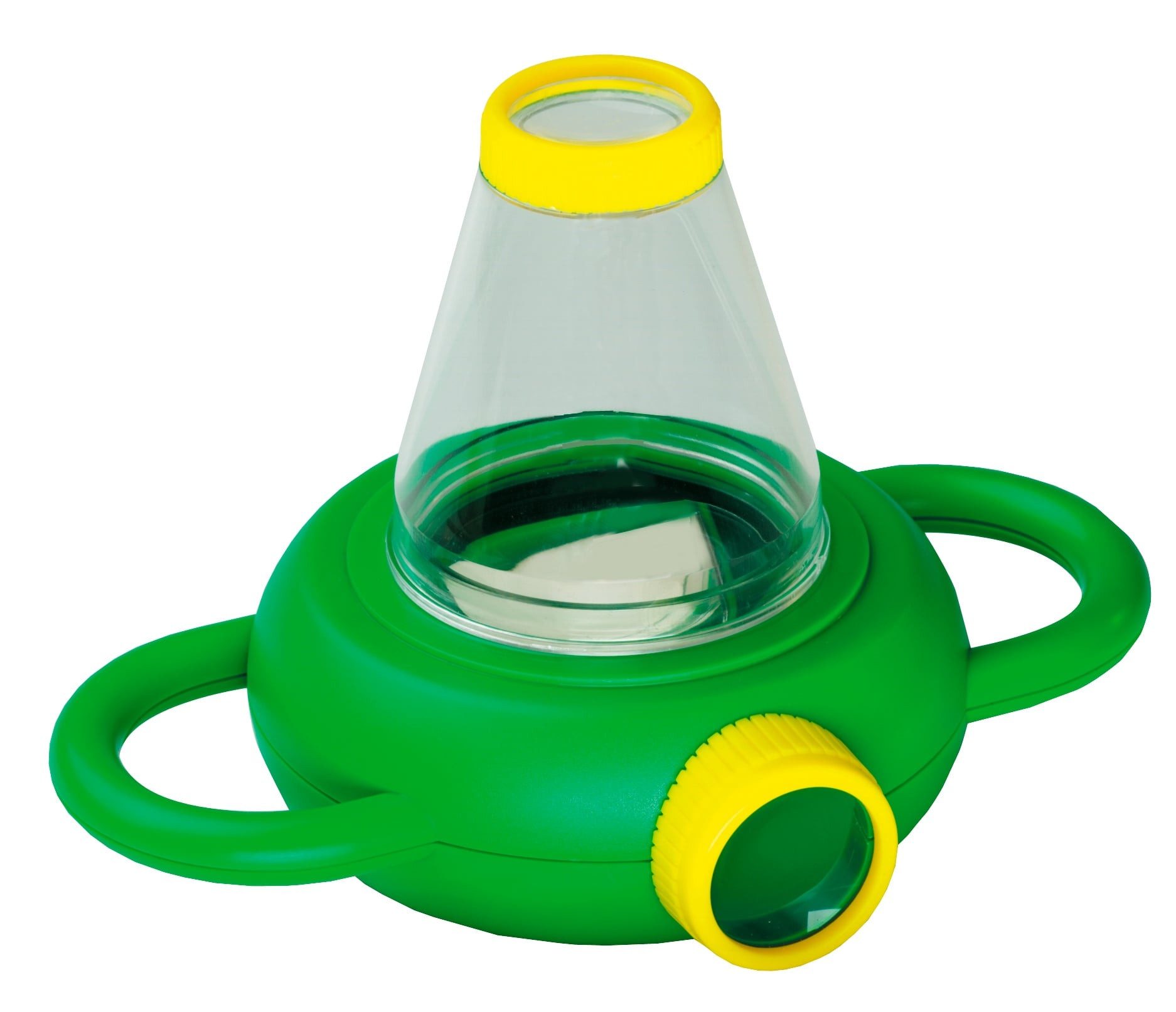 Betzold Handlupe 2-Wege-Becherlupe
