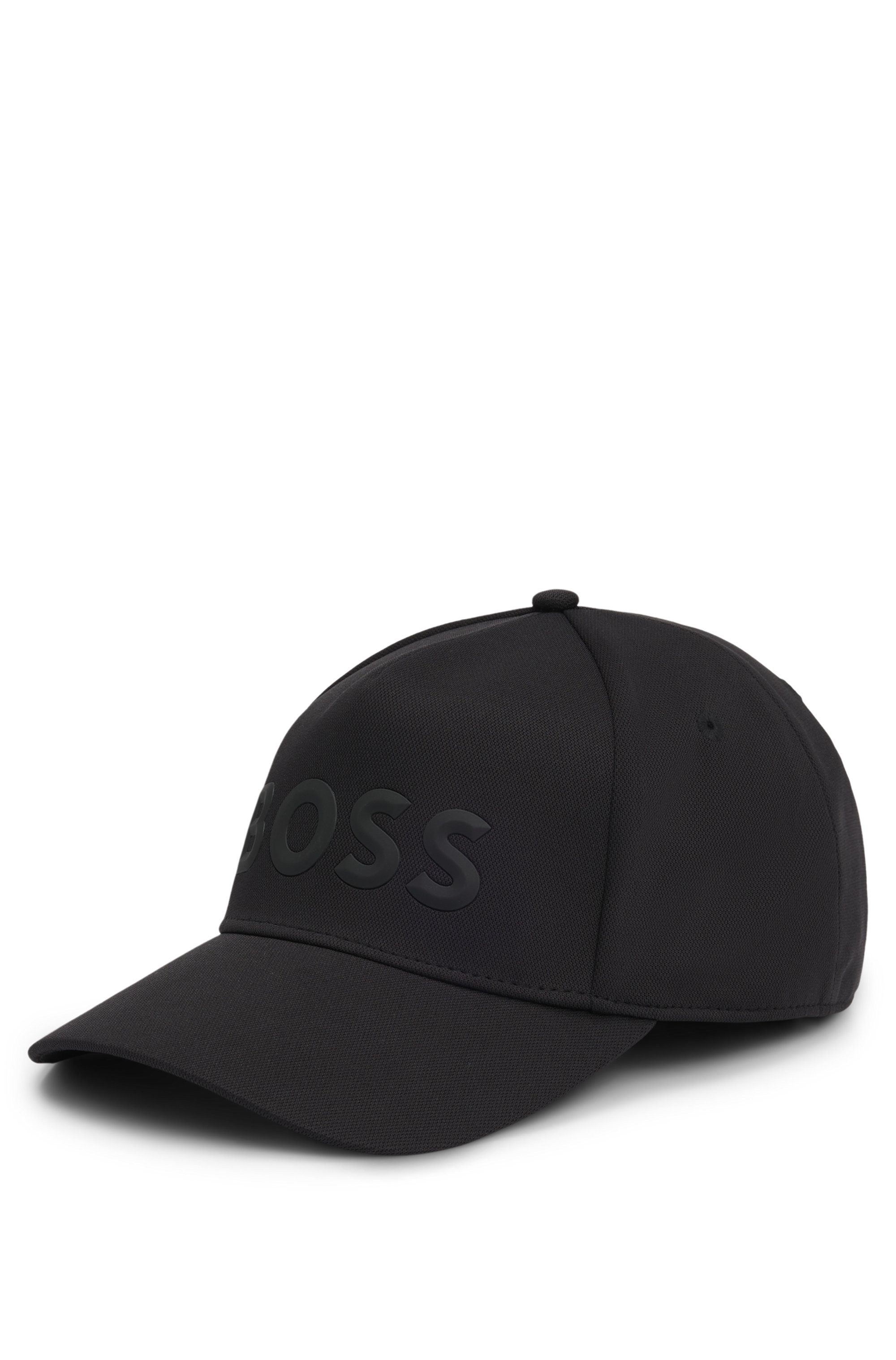 BOSS GREEN Baseball Cap Pyer-Golf im luftigen Mesh-Piqué günstig online kaufen