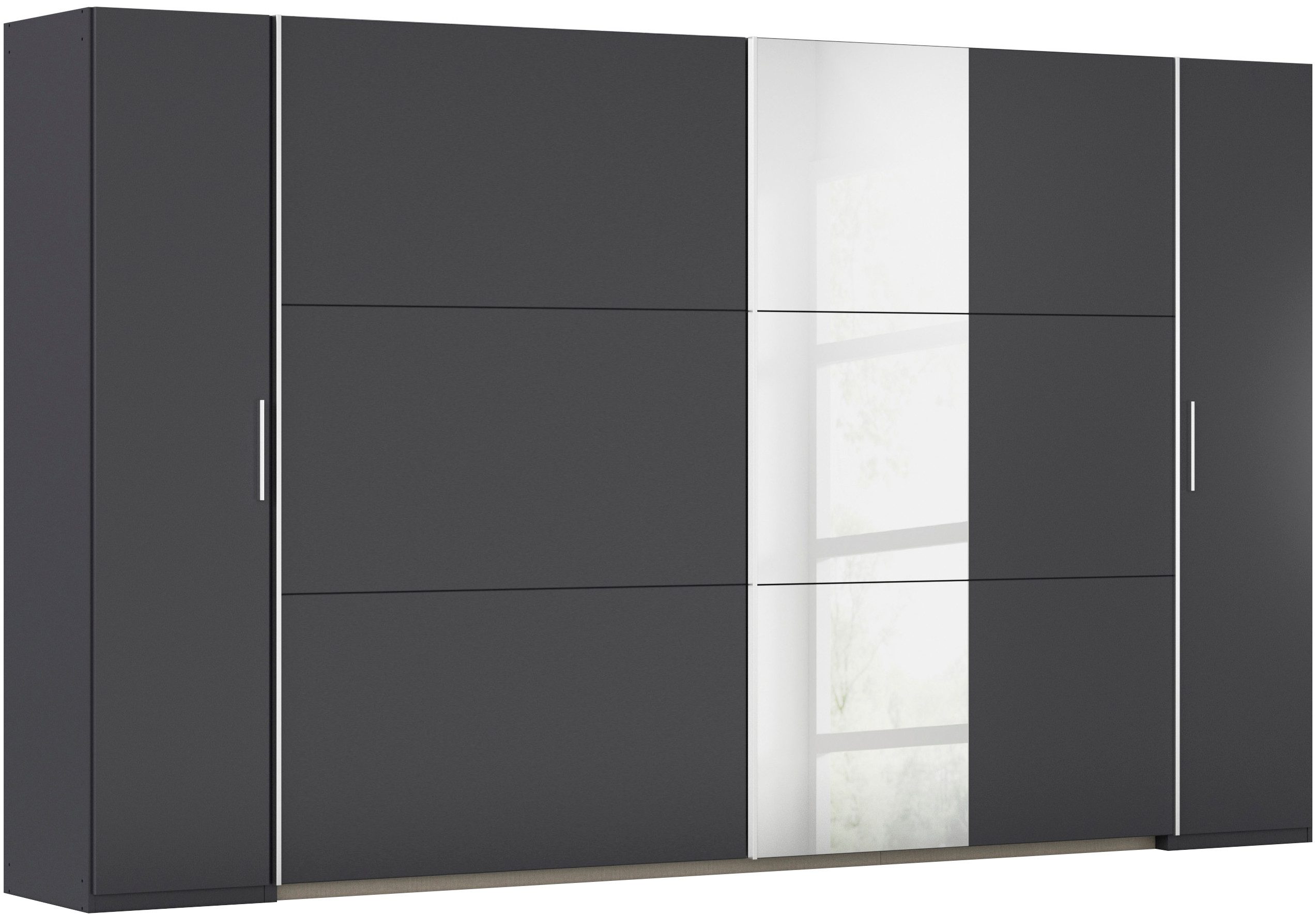 rauch Schwebetürenschrank Kleiderschrank Drehtürenschrank Schrank Garderobe günstig online kaufen