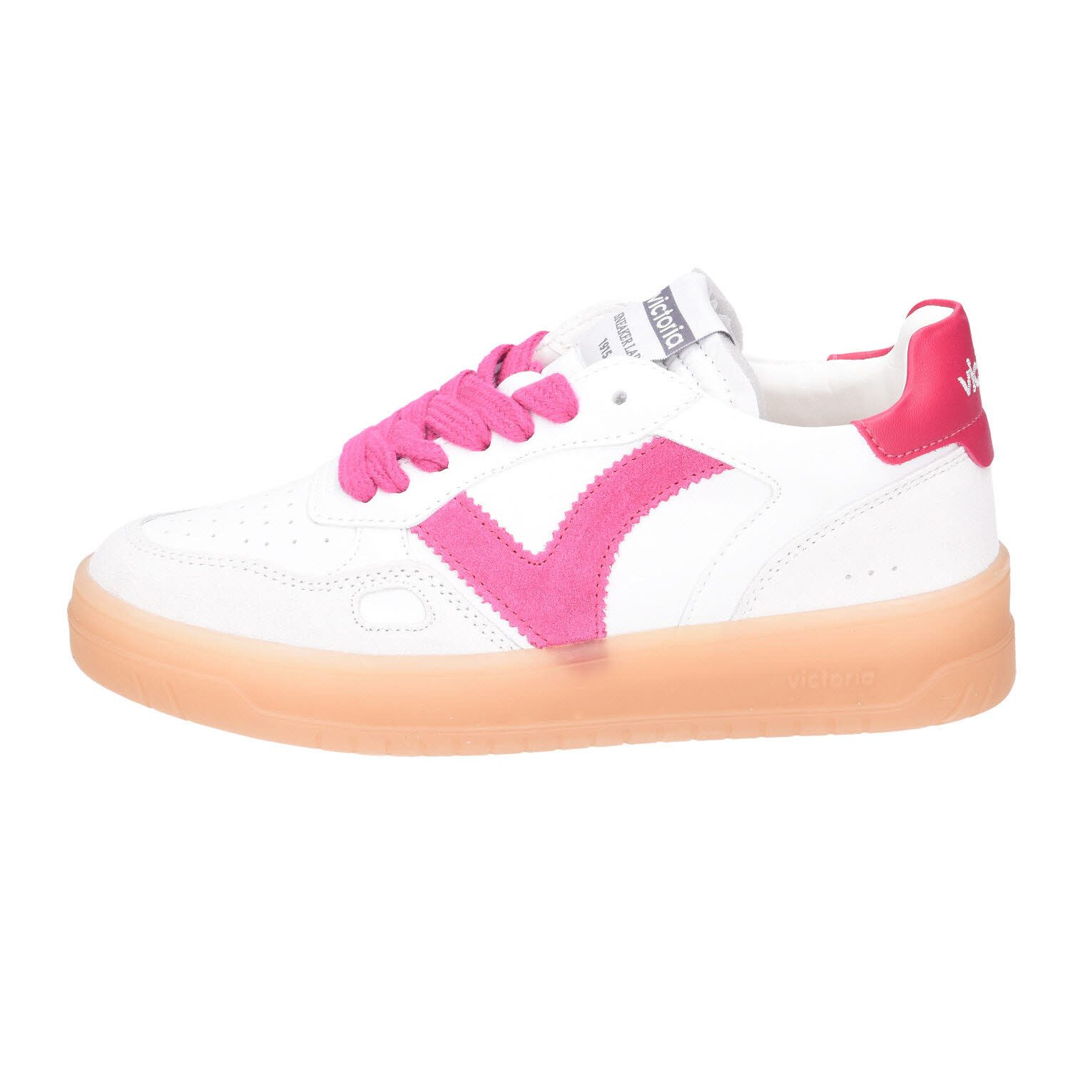 Victoria Sneaker Schnürschuh