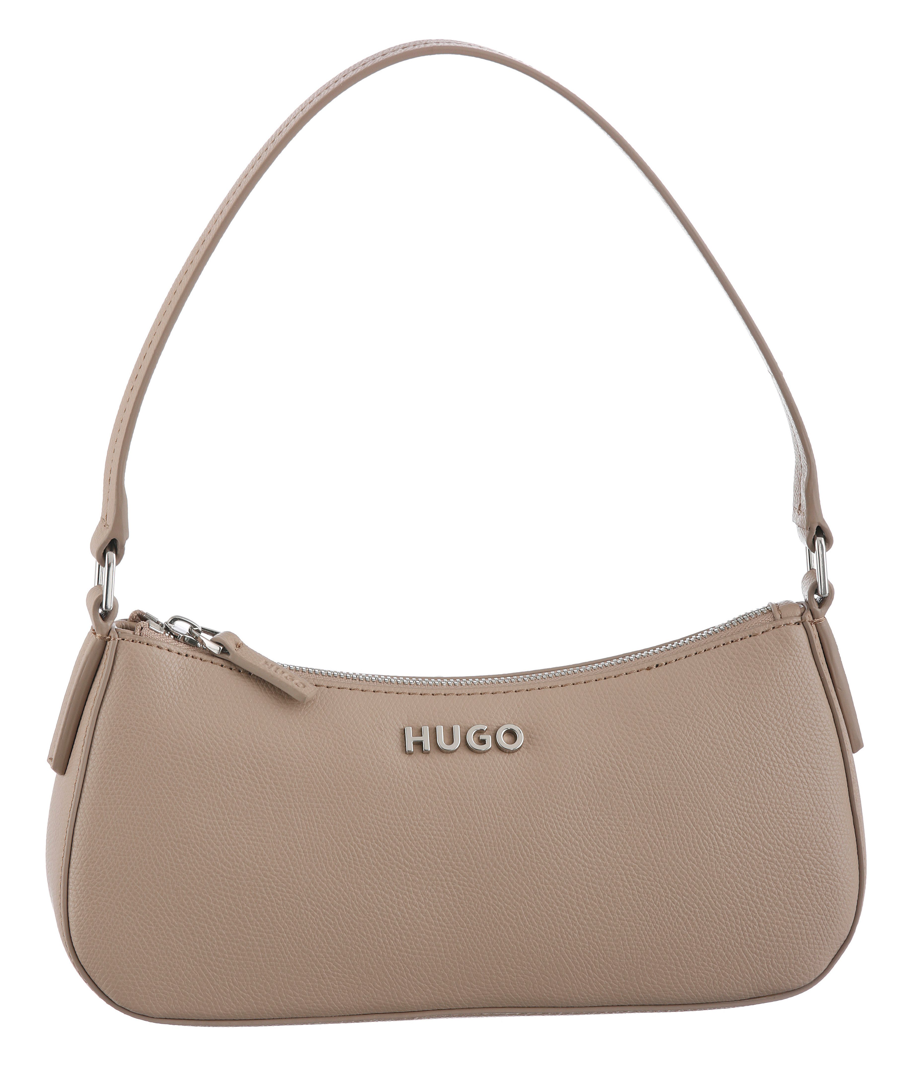 HUGO Schultertasche Chris SM Hobo R.N., günstig online kaufen