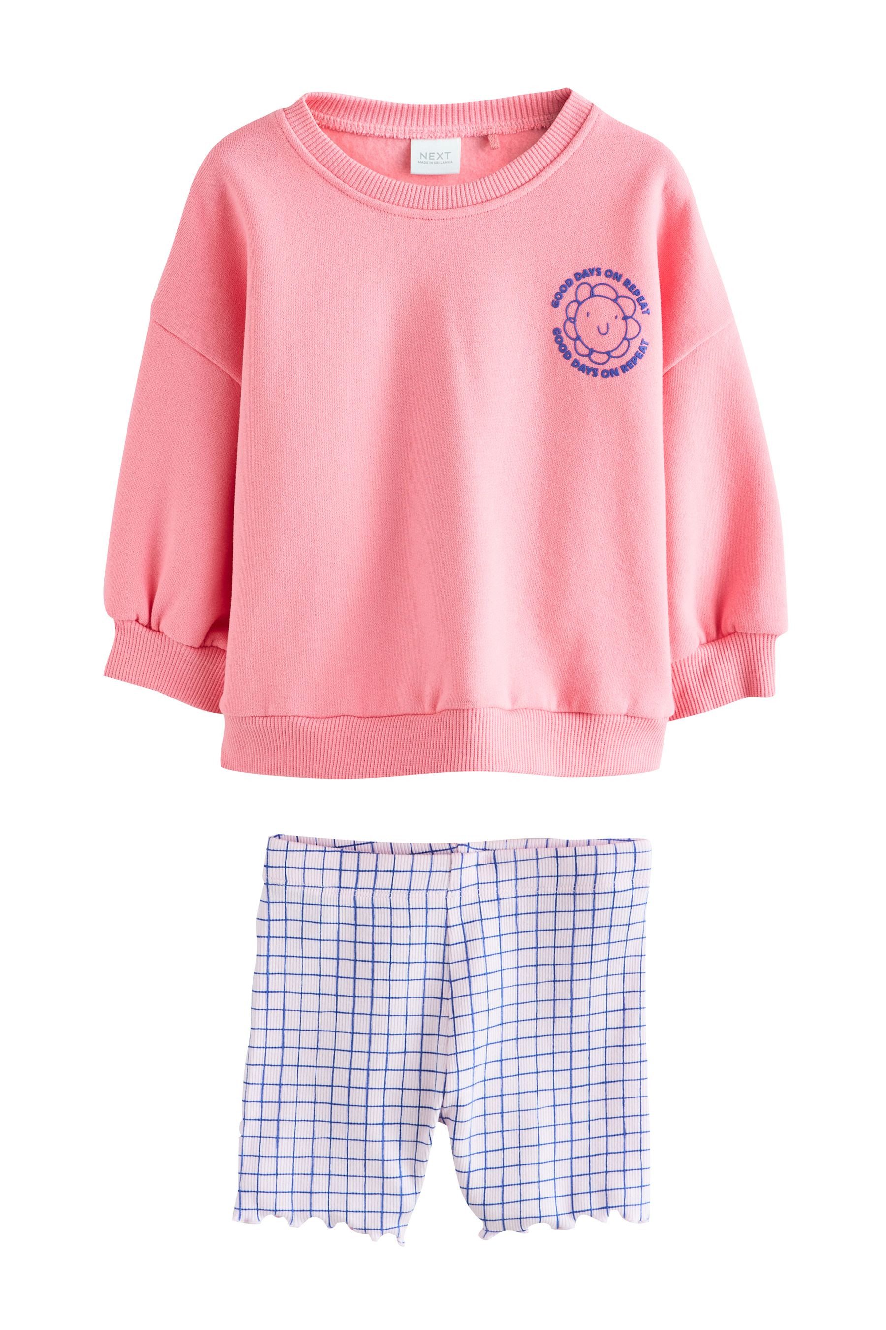 Pink Check