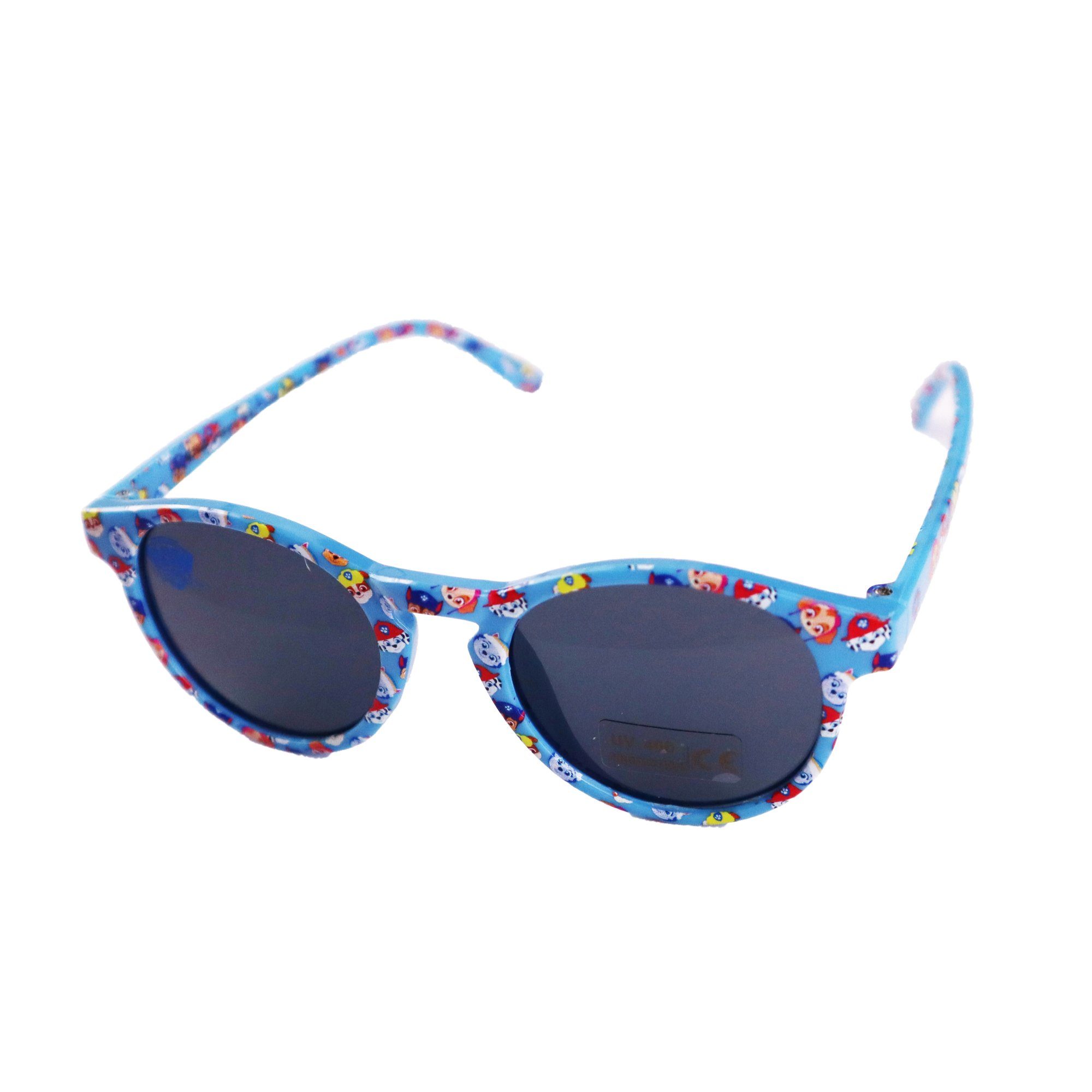 PAW PATROL Sonnenbrille Paw Patrol Kinder Jungen Brille Sonnebrille verschiedene Motive zur Wahl
