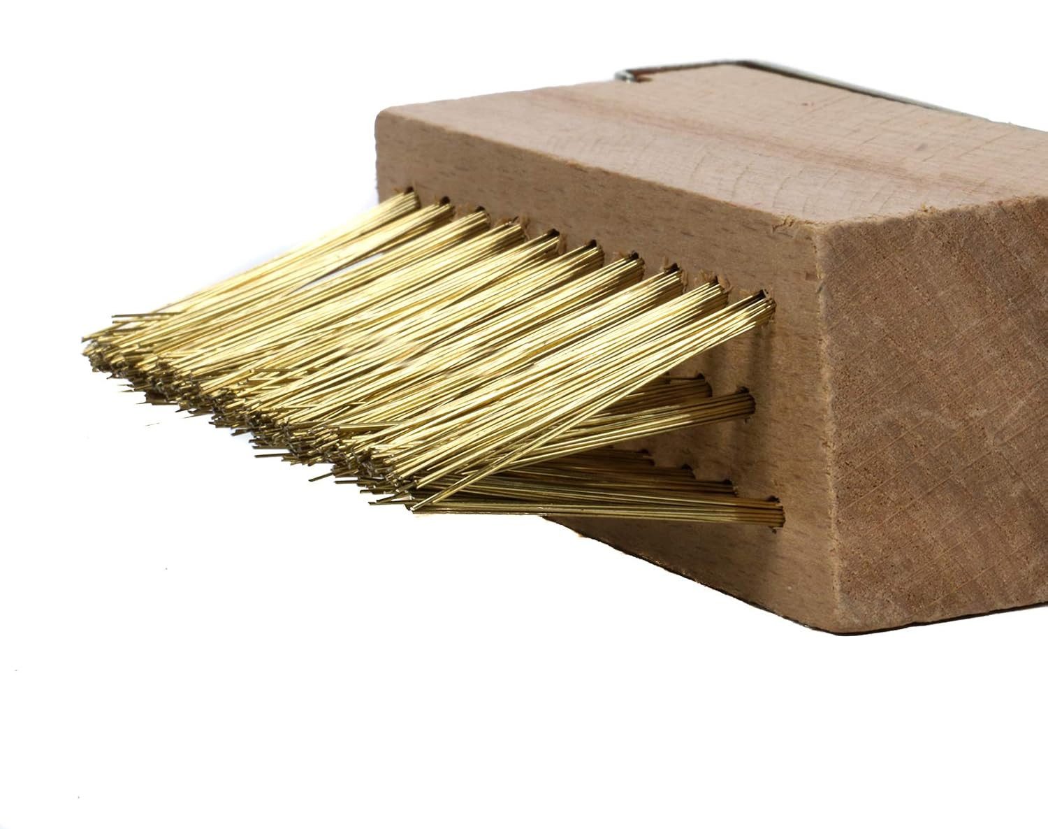 FELIXLEO Akku-Fugenbürste 5er Set Fugenbürste mit Metall-Borsten und Schaber gegen Unkraut, 1-tlg.
