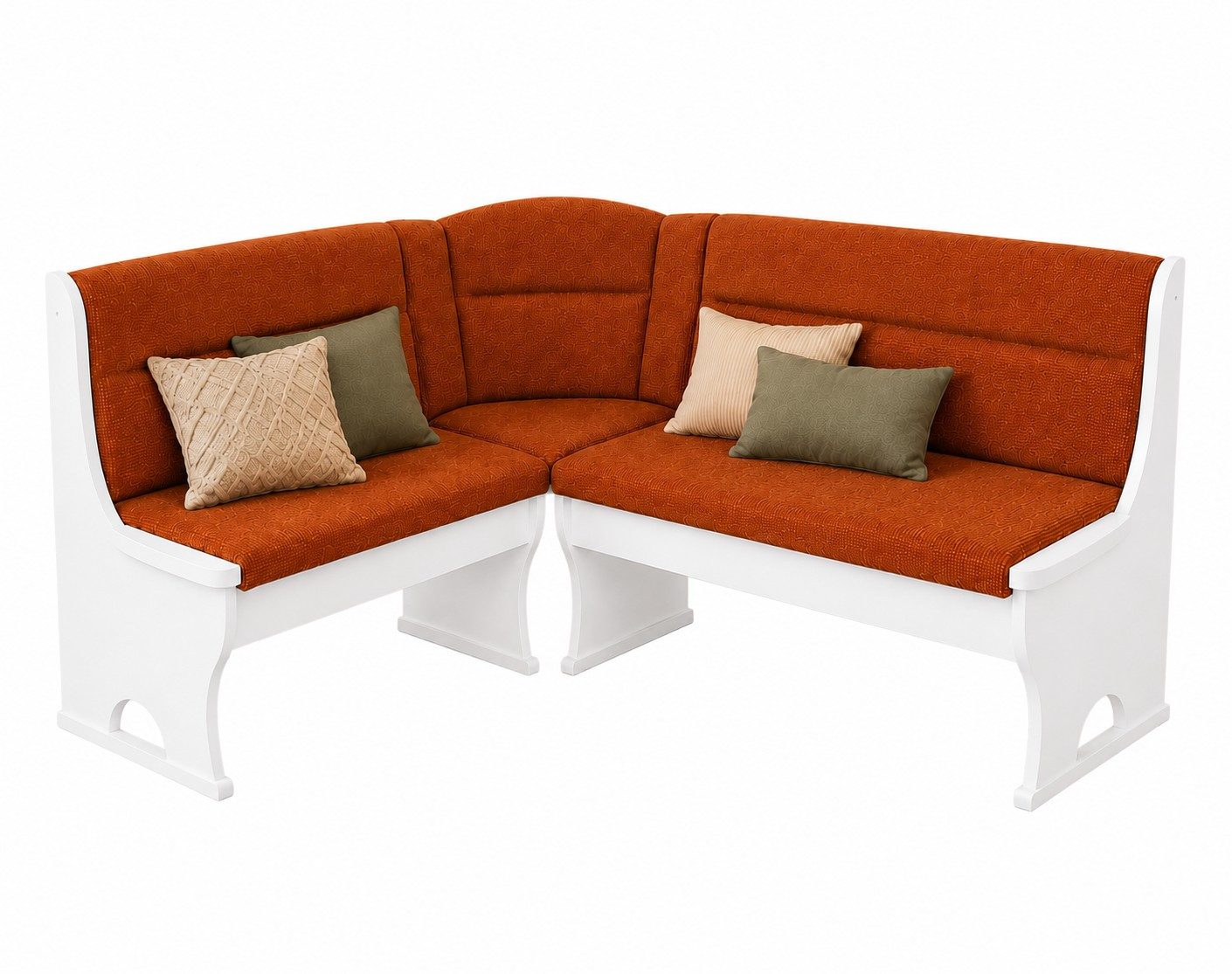 moebel-direkt-online Eckbank Eckbank mit Stauraum. Schenkelmaße 125x165 cm
