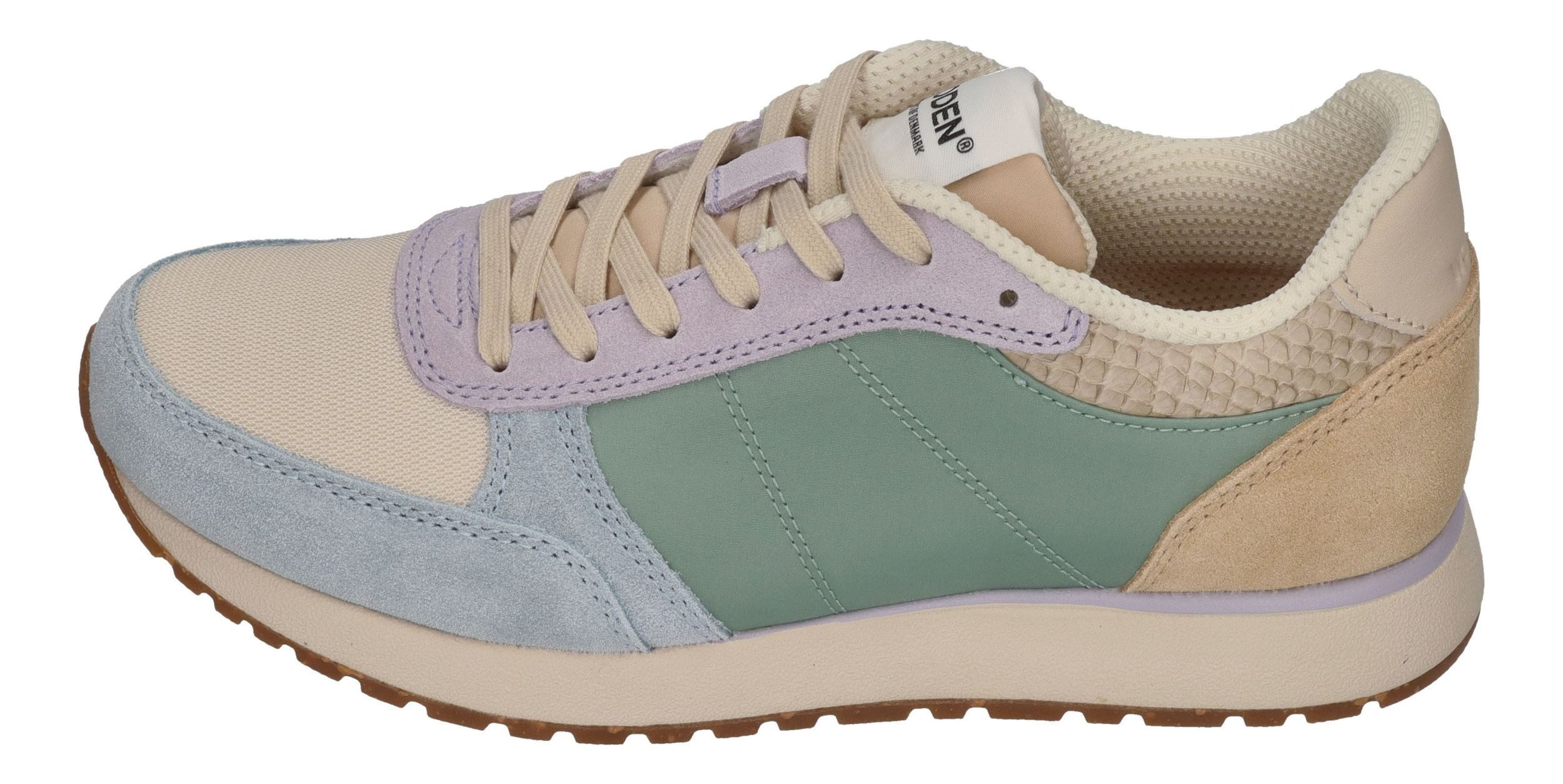 WODEN RONJA WL740 Sneaker Beige Multi