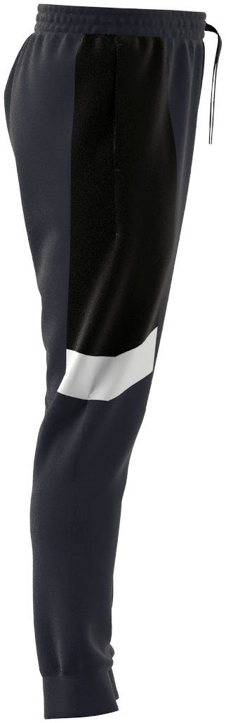 Sportswear Ink Black ESSENTIALS / (1-tlg) Legend COLORBLOCK HOSE adidas Sporthose