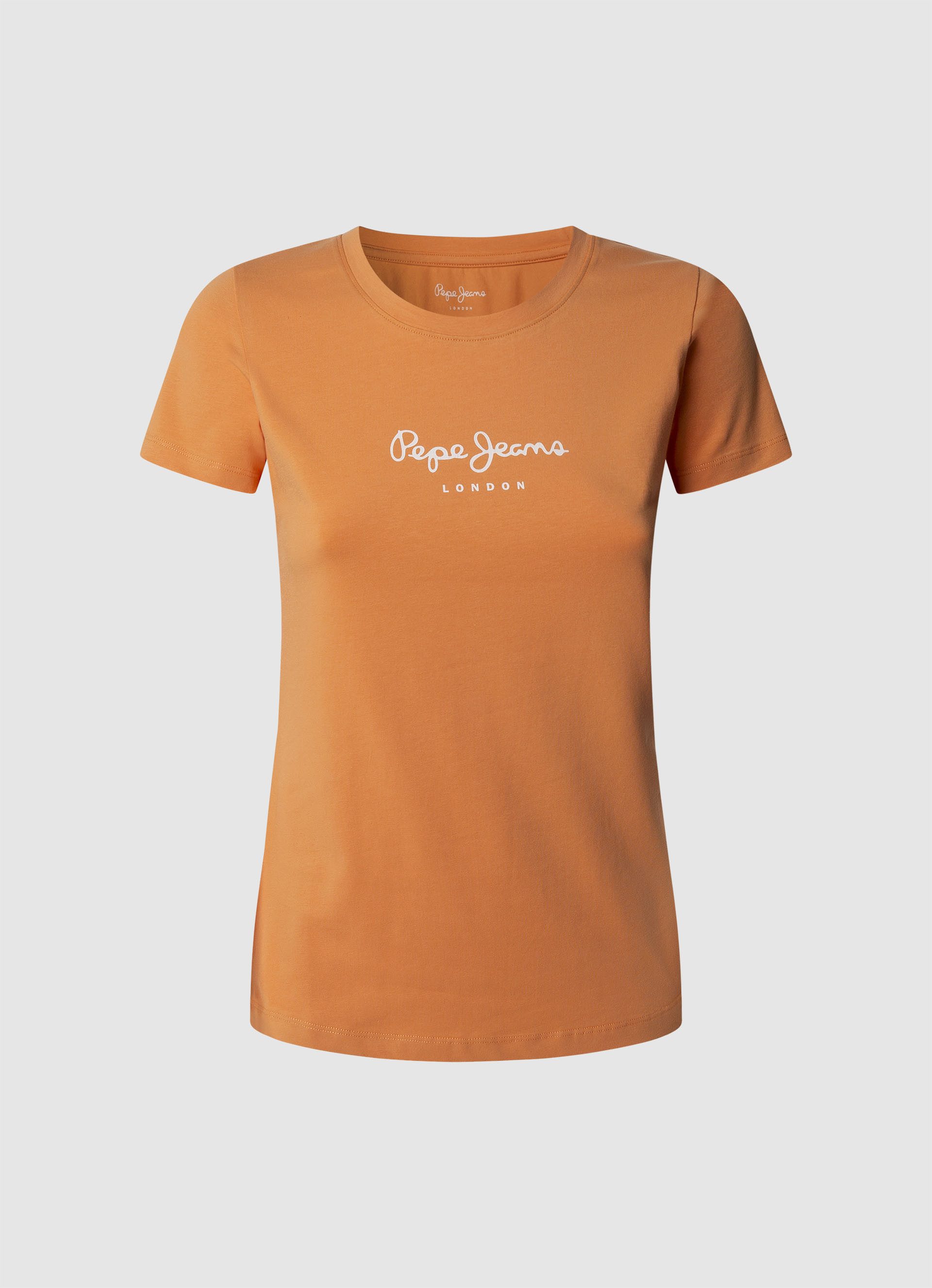 Pepe Jeans T-Shirt NEW VIRGINIA mit günstig online kaufen
