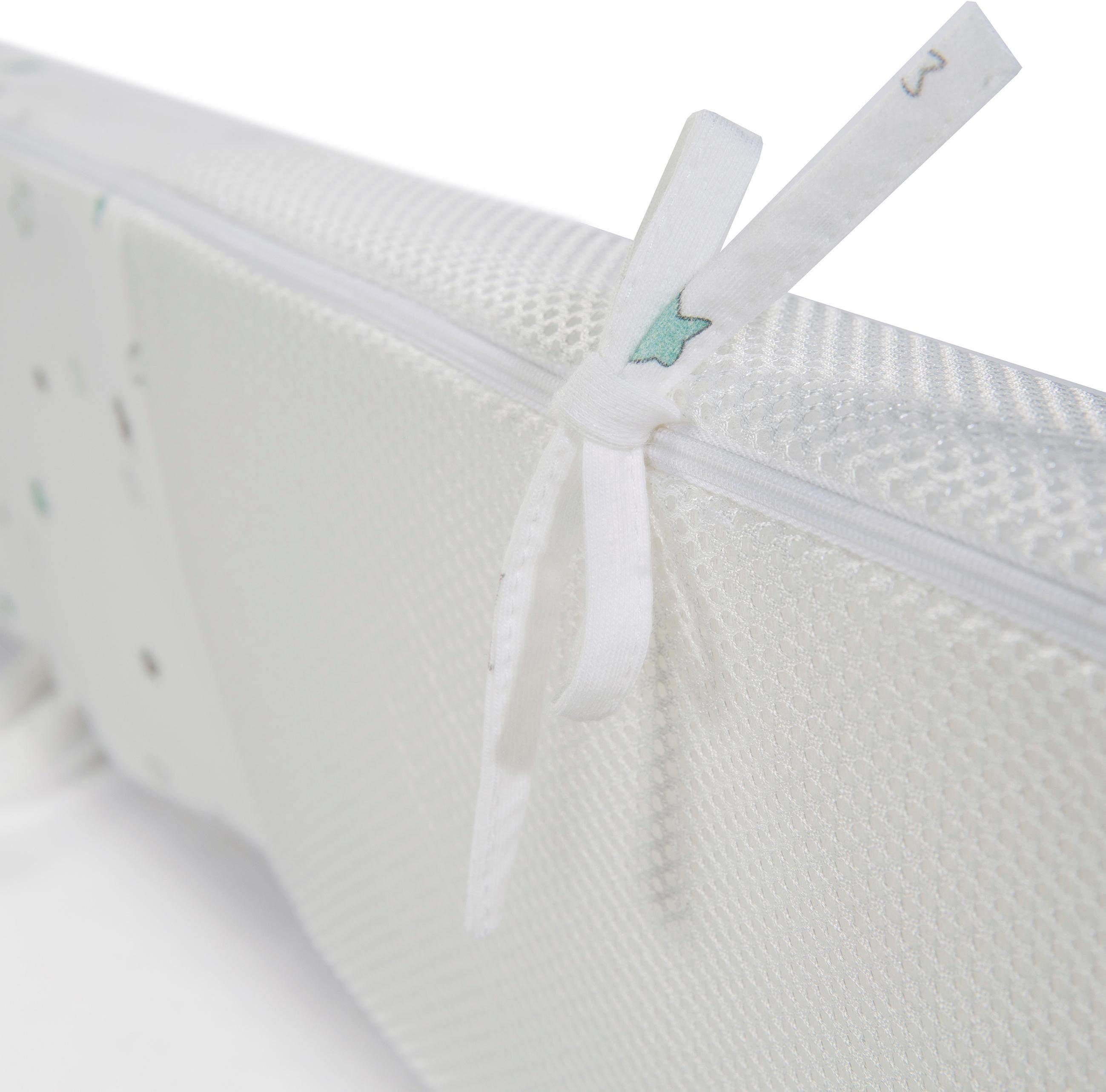 roba® Bettnestchen Air PLUS safe asleep®, Sternenzauber