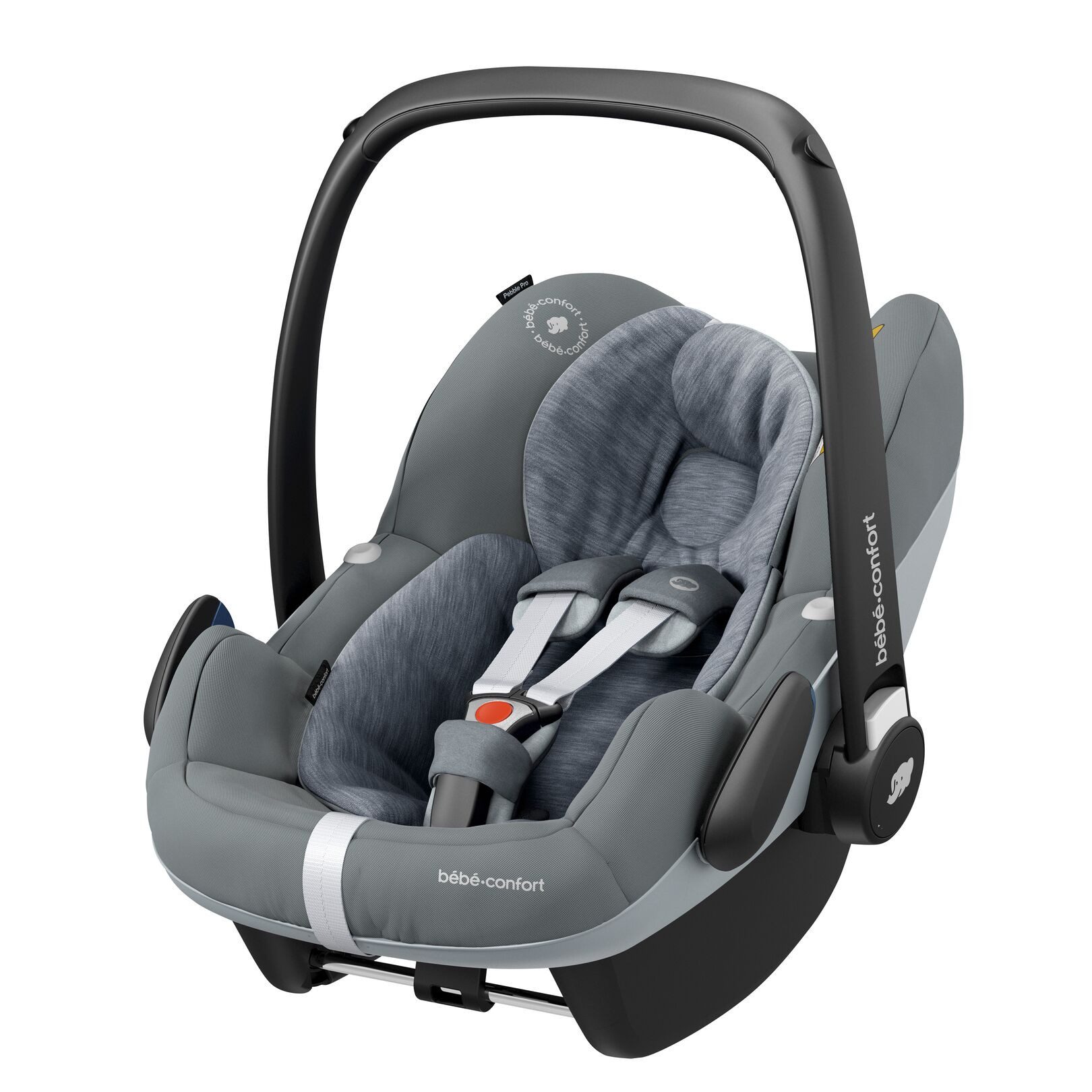 Bebeconfort Babyschale Bebeconfort Pebble Pro i-Size, Essential Grey