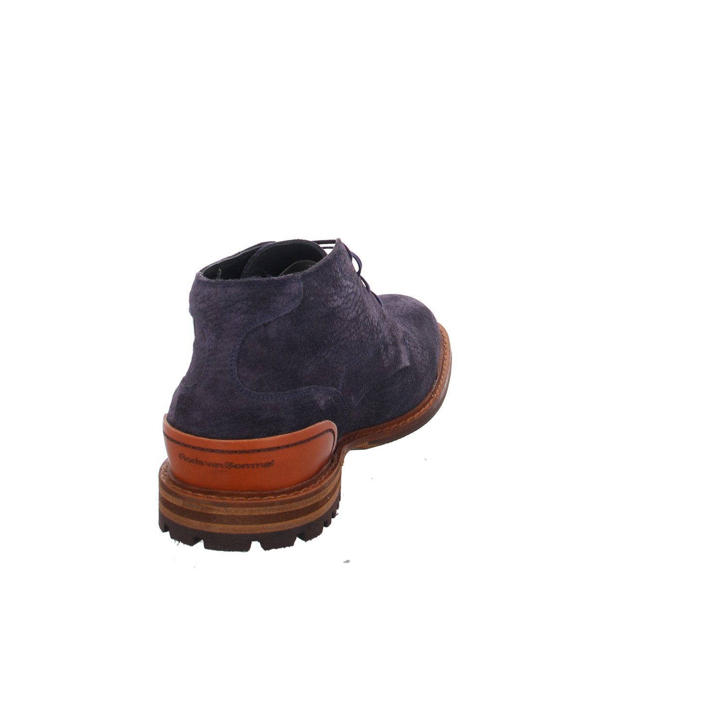 Floris van Bommel Crepi 11.26-DarkBlue-H / Crepi 11.26-Dar Schnürstiefelette