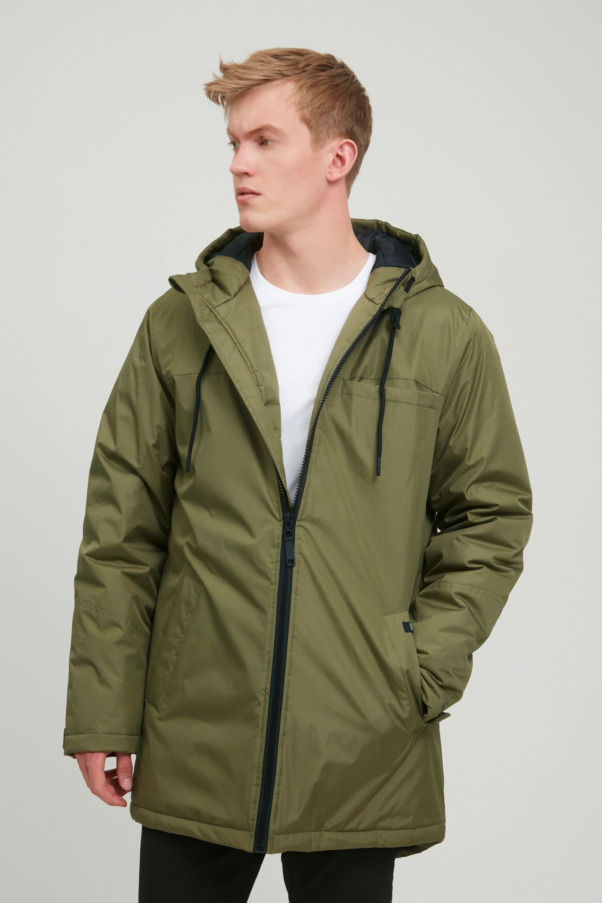 Blend Winterjacke BHOuterwear Gefütterter Parka mit Kapuze günstig online kaufen