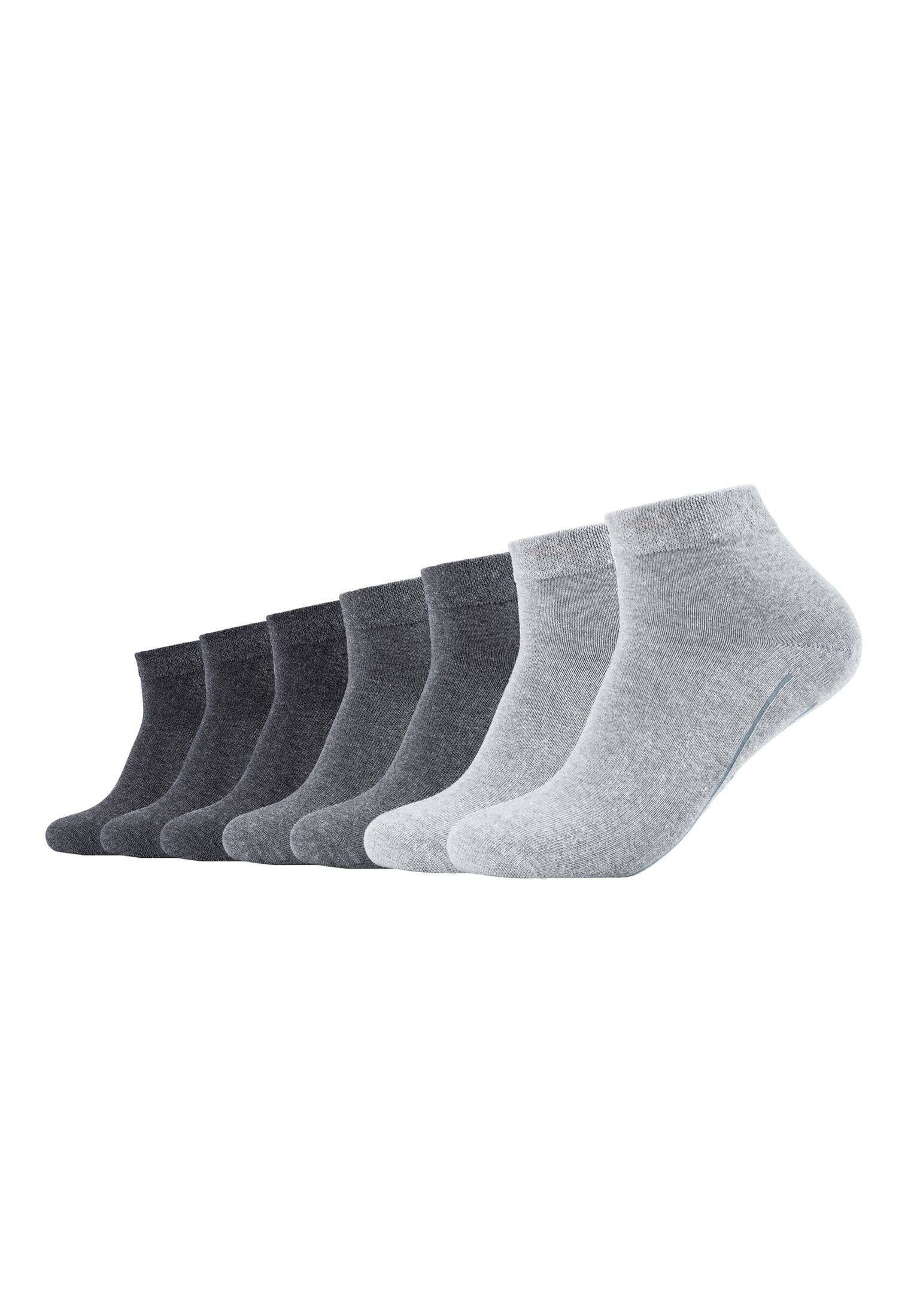 Camano Kurzsocken "ca-soft", (7 Paar), mit hohem Baumwollanteil günstig online kaufen