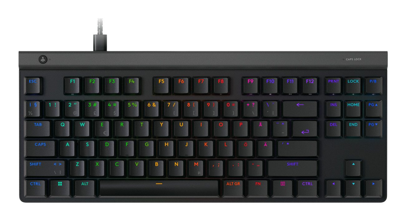 Logitech Eingabegeräte-Set