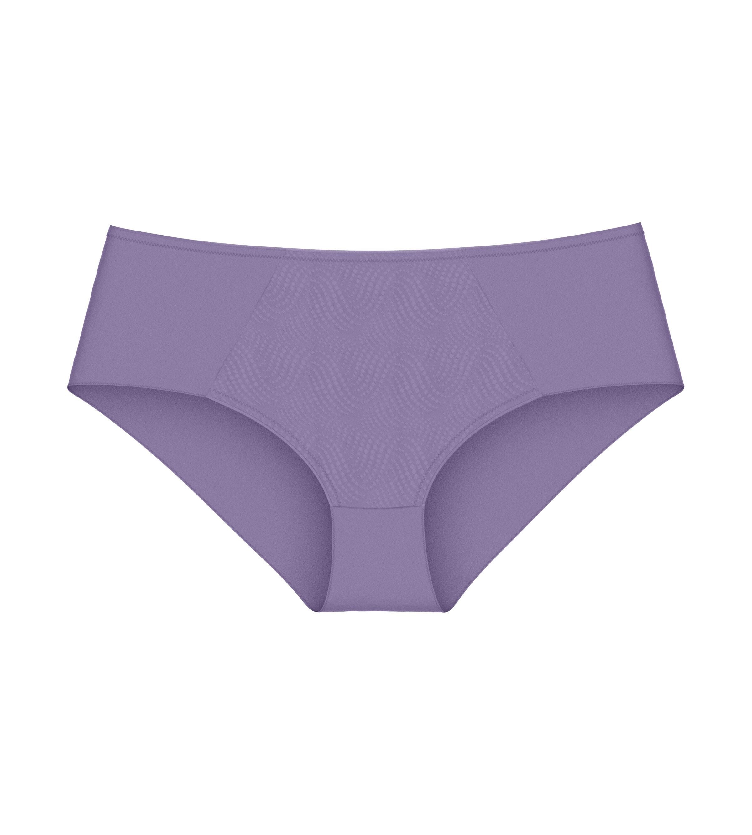 Triumph Hipster Essential Minimizer T schimmerndes Jacquardmuster, elastisc günstig online kaufen