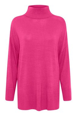b.young Strickpullover Feinstrick Pullover Langarm Shirt BYMMPIMBA1 6263 in Pink
