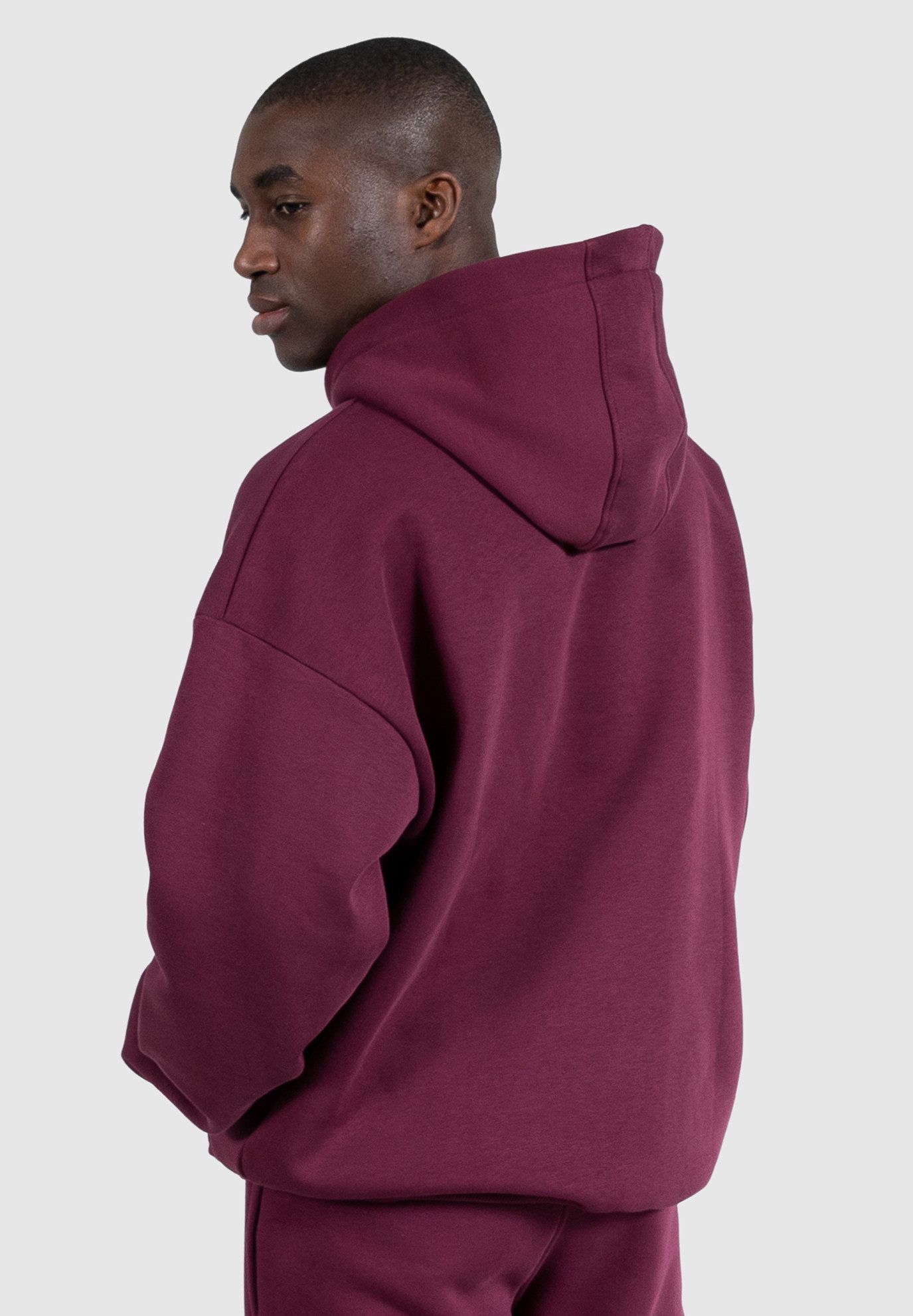 Smilodox Hoodie Dawson, Hochwertiger Kapuzenpullover im günstig online kaufen
