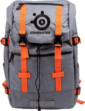 SteelSeries Apex 7 Red Switch Gaming-Tastatur (inkl. Scout Backpack)