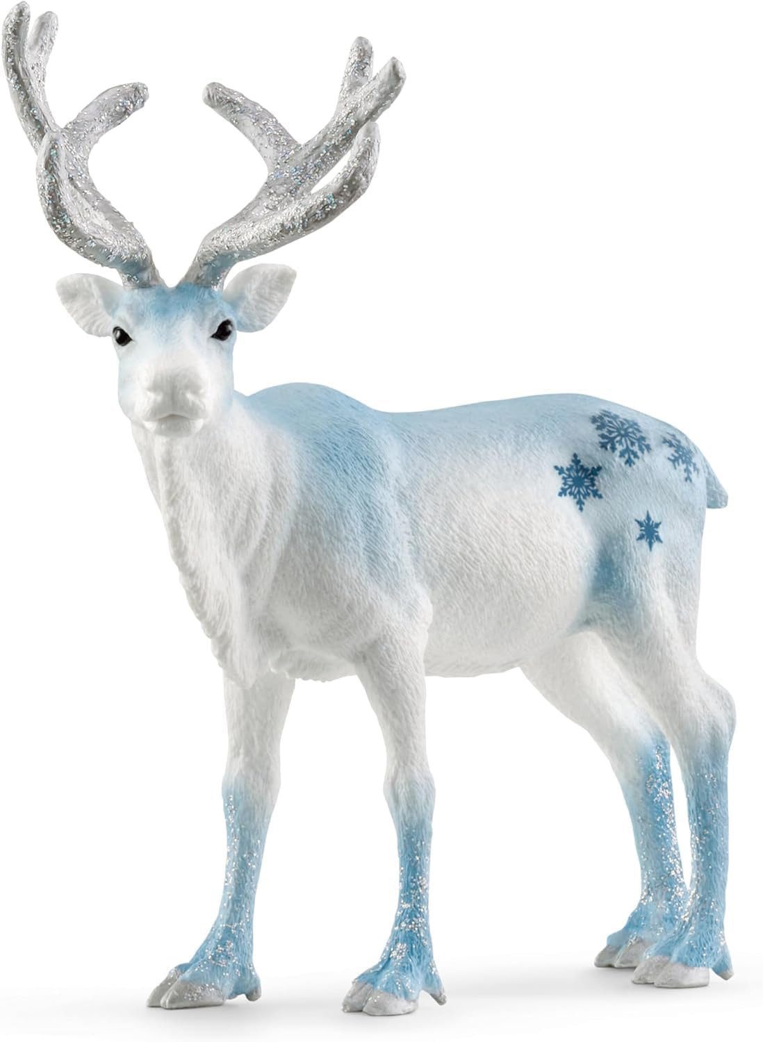 Schleich® Spielwelt Schleich 72220 - Frostiges Weihnachtsrentier - Collectors