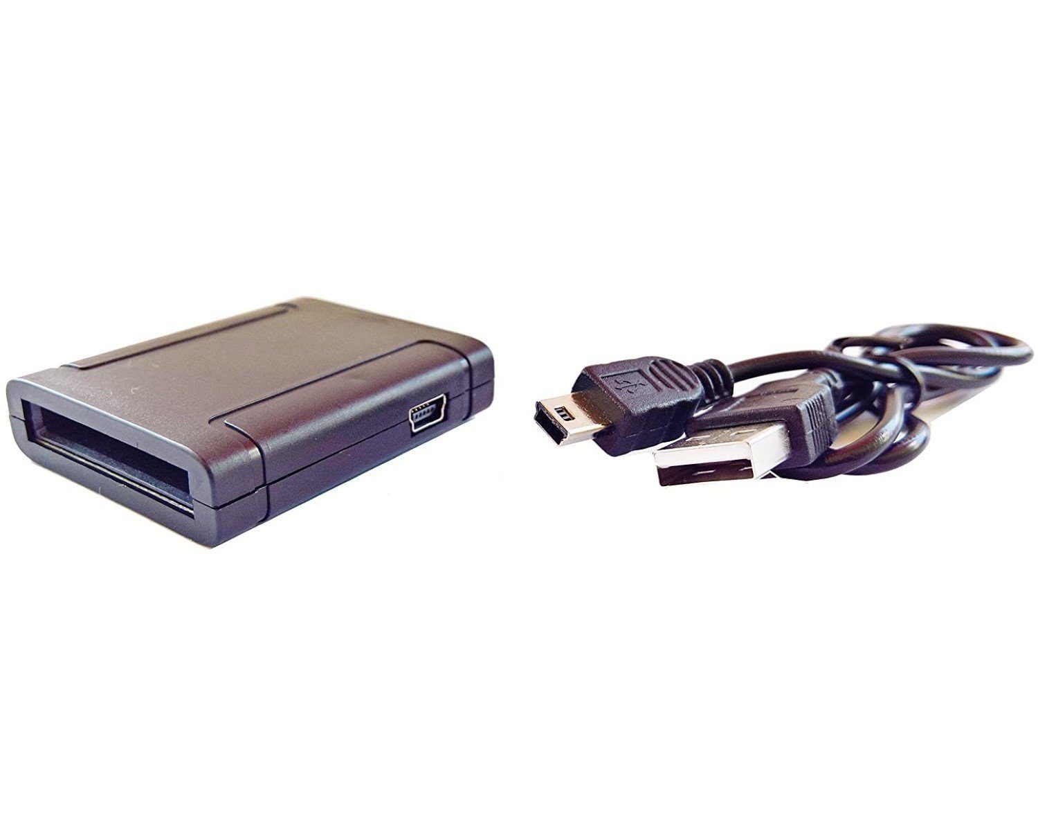 Datel Action Replay PowerSaves Pro Cheat-Modul Netzkabel, USB-Anschluss,  Adapter für Nintendo 3DS 2DS Spiele