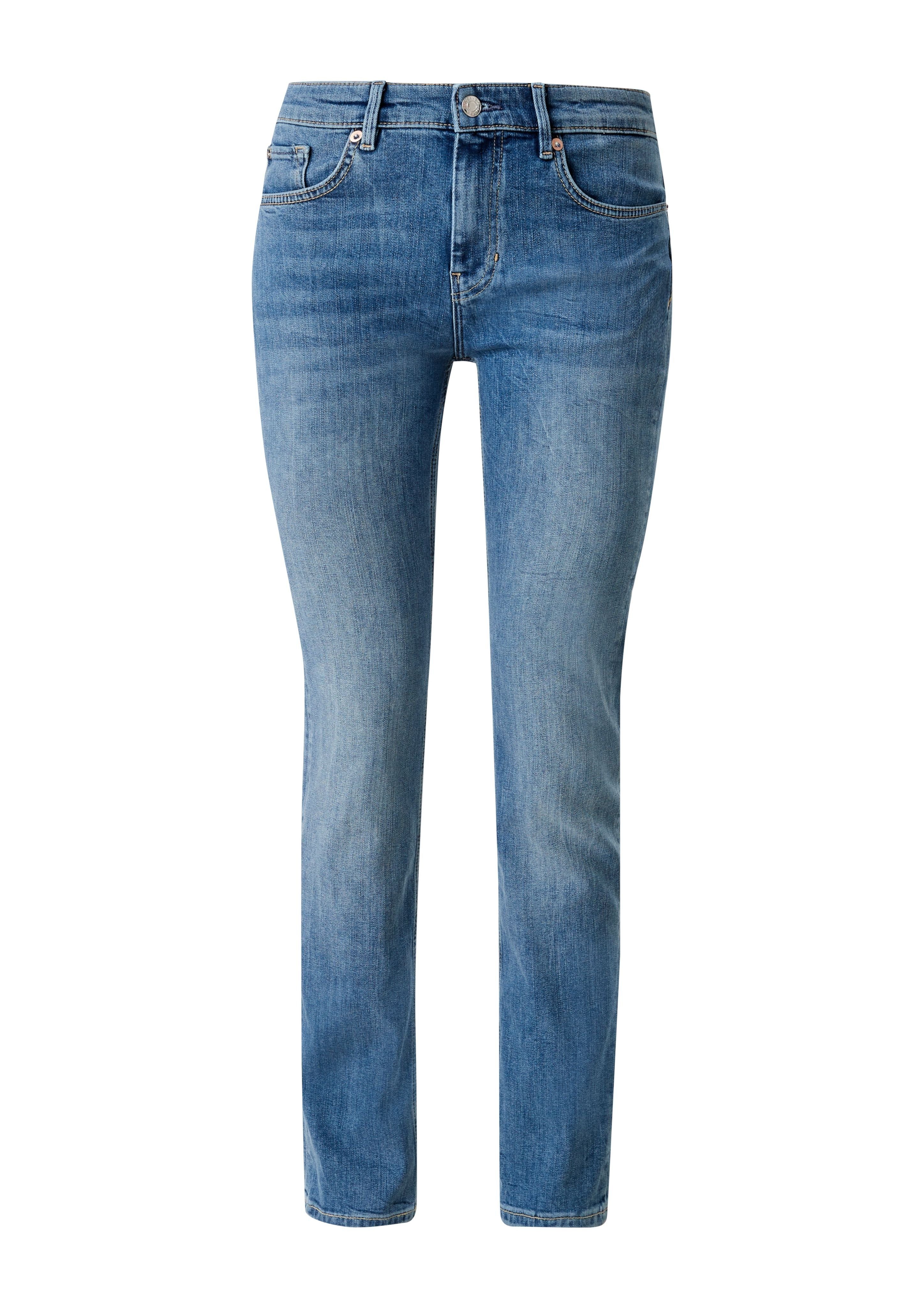 s.Oliver Slim-fit-Jeans