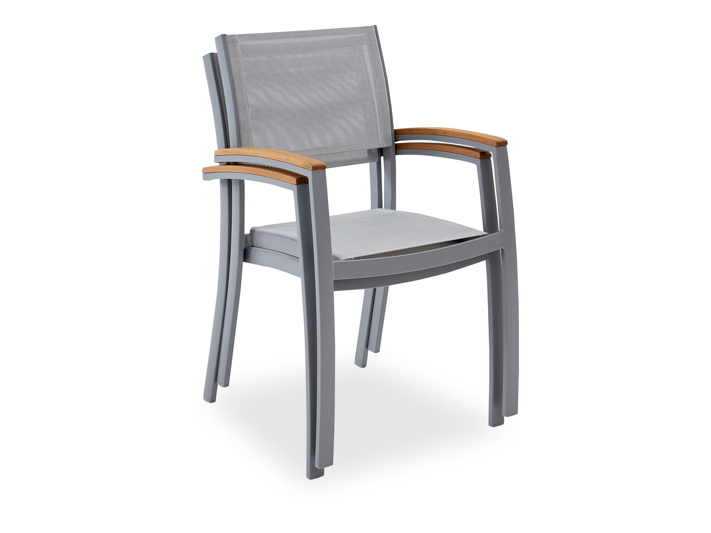 Outdoor Gartenstuhl Gartenstuhl Outdoor SYLT BHT günstig online kaufen