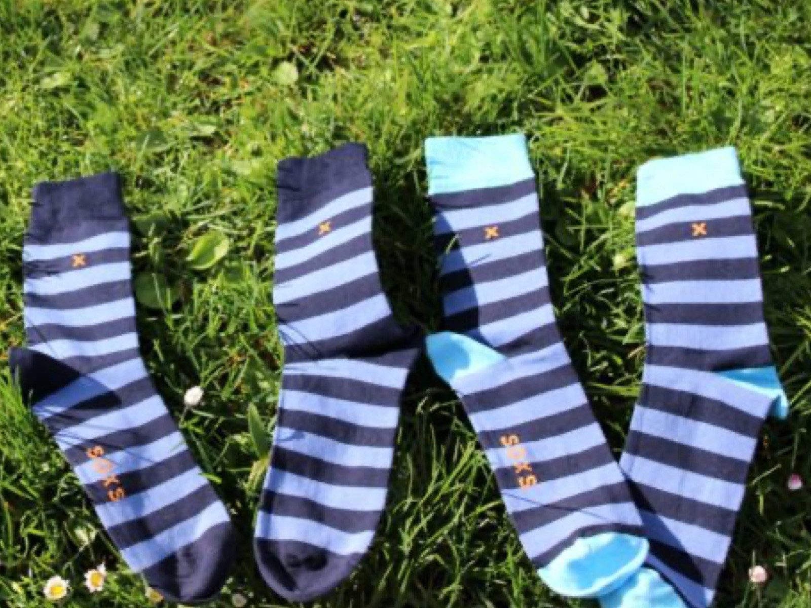 LK Trend & Style Socken Gestreifte günstig online kaufen