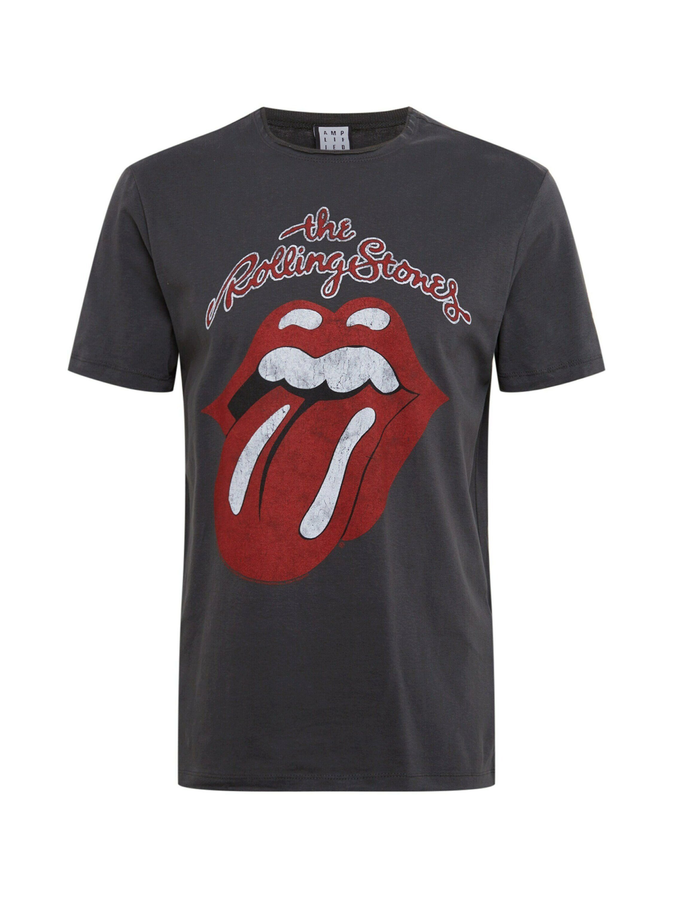 Amplified T-Shirt ROLLING STONES VINTAGE TONGUE (1-tlg)