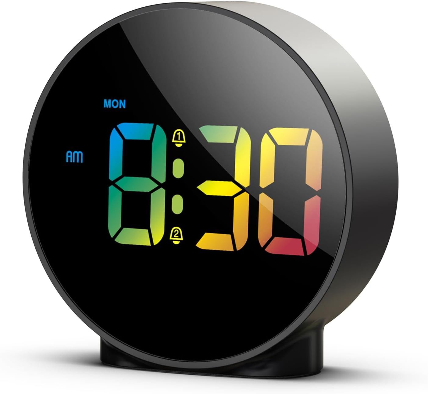 BlingBin Wecker LED Wecker Digital, Wecker günstig online kaufen