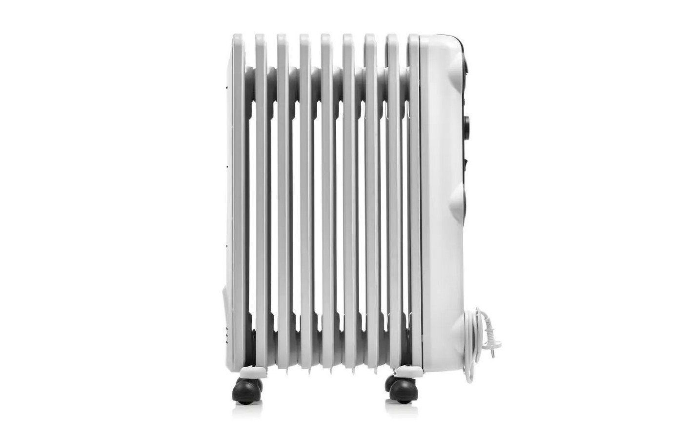 Heizrippen TRRS0920, mit Ölradiator 2000 Radiator 9 W, De'Longhi