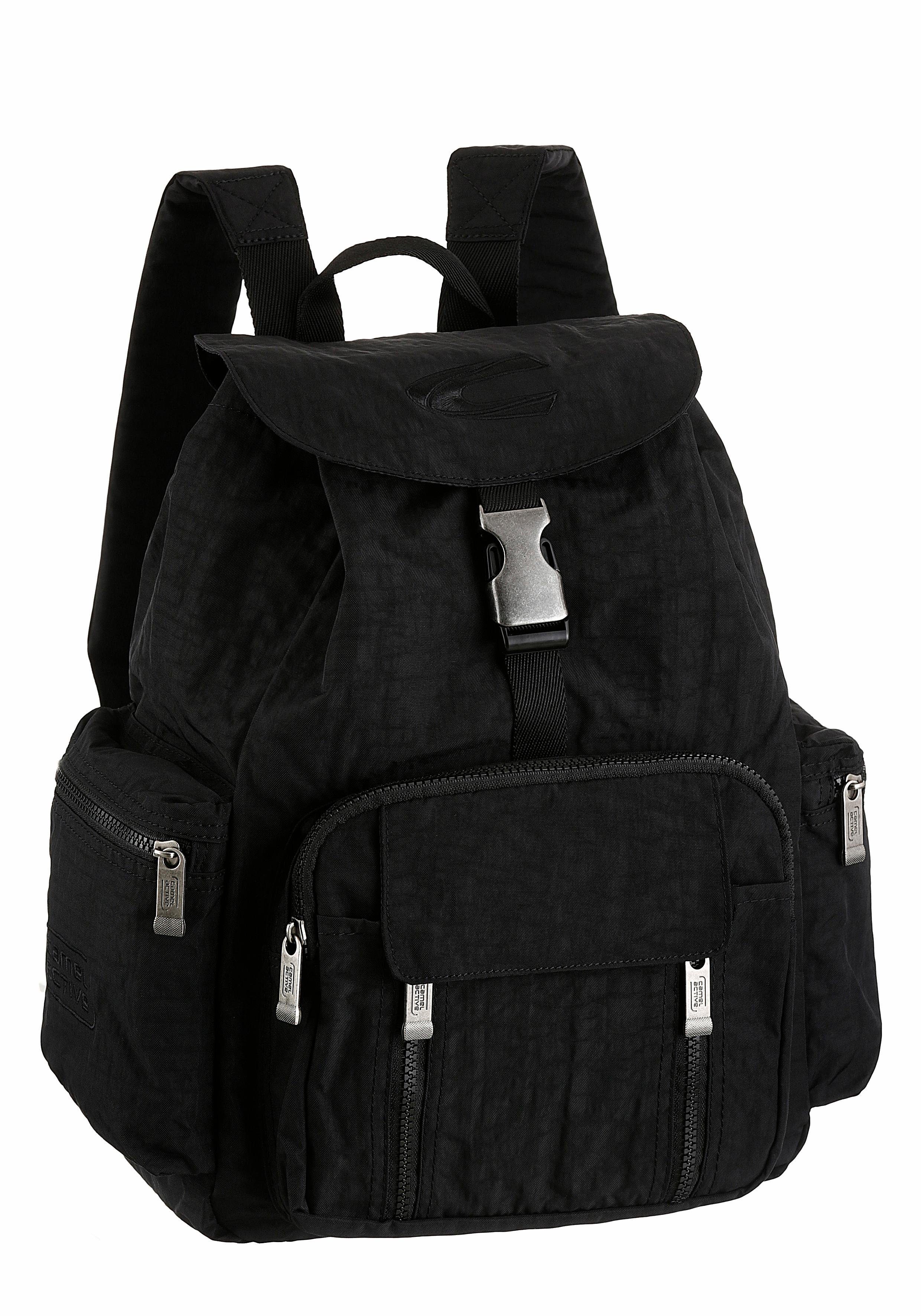 camel active Rucksack Journey, aus leichtem günstig online kaufen
