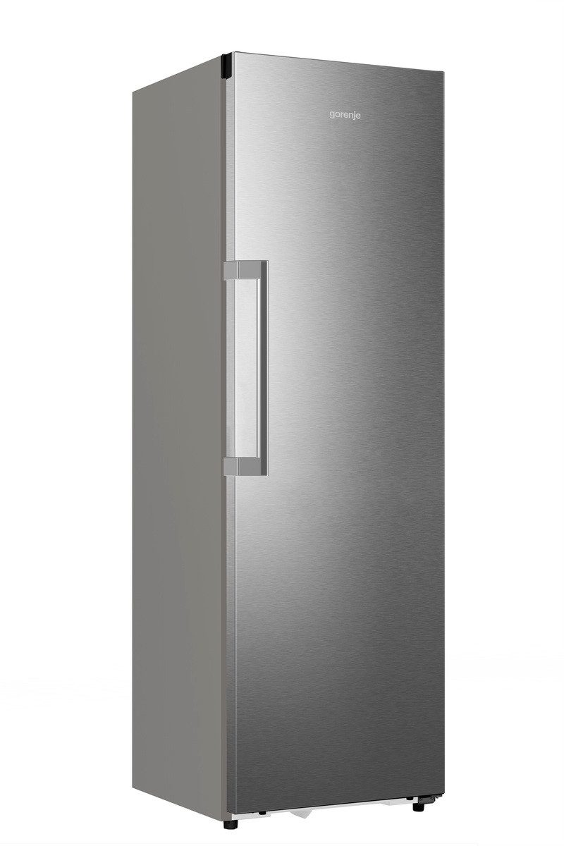 GORENJE Kühlschrank RN618D6X6WF, 185,6 cm hoch, 59,5 cm breit, KitchenFit passt sich nahtlos deiner Küche an
