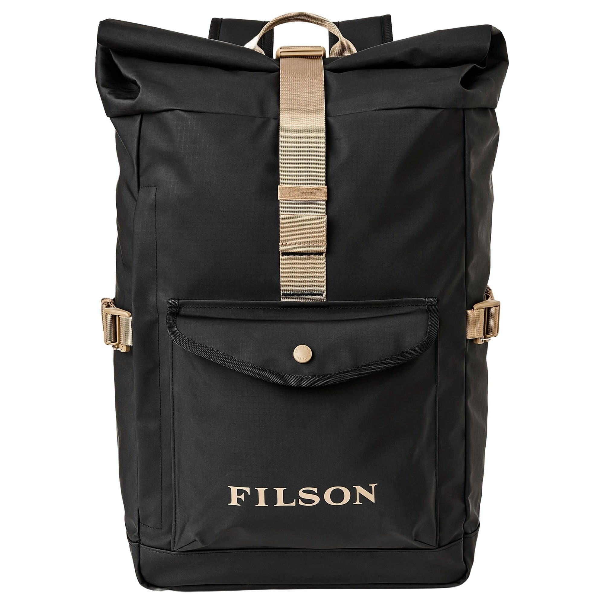 Filson Rucksack Scout - Rucksack 48 cm (black/covert)