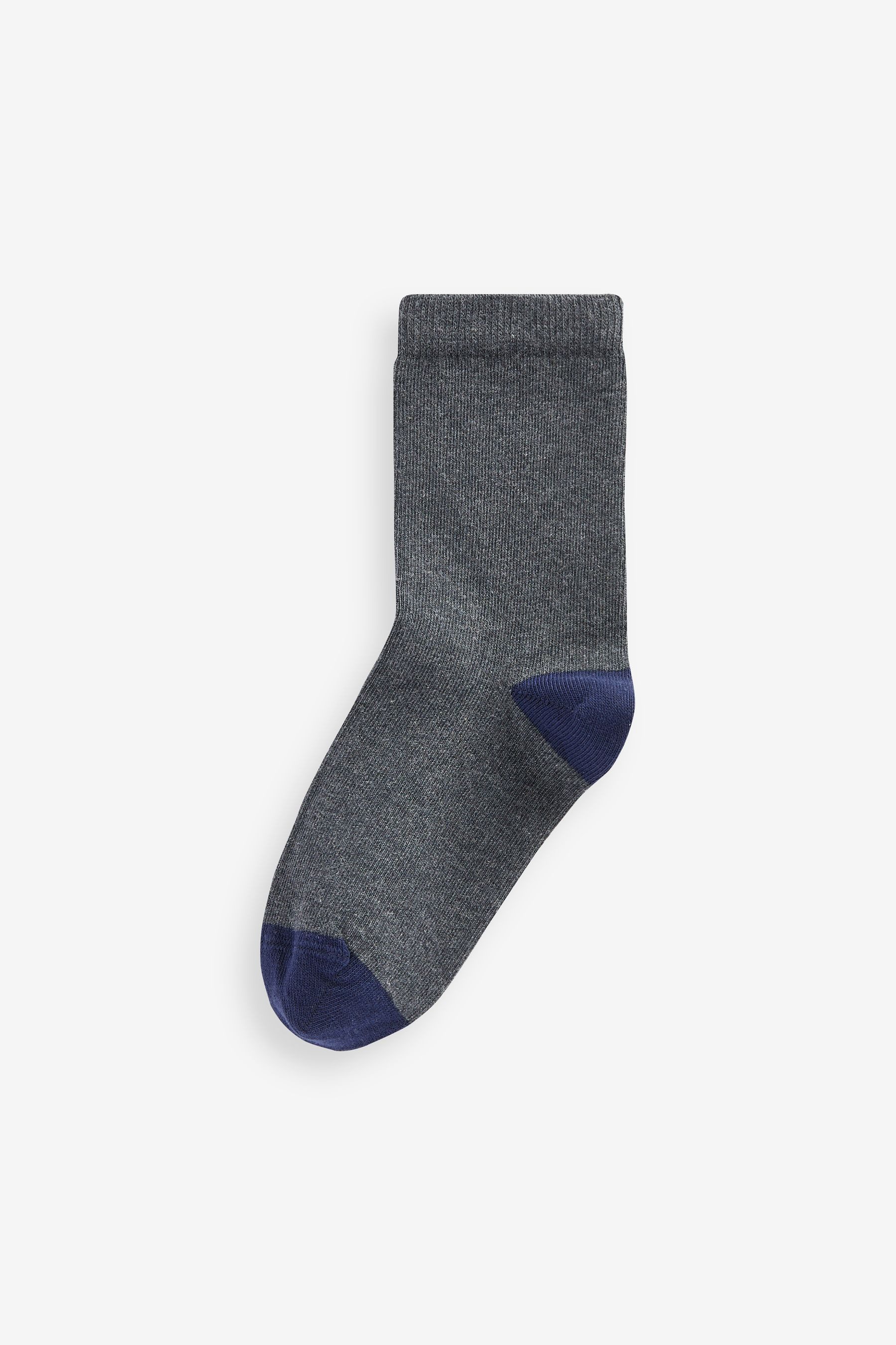 Next Kurzsocken 10 x Socken mit hohem Baumwollanteil (10-Paar)