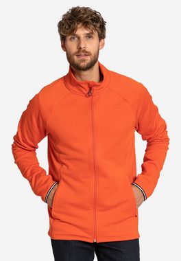 Elkline Fleecejacke Rapid Sportliche Passform Daumenschlaufen