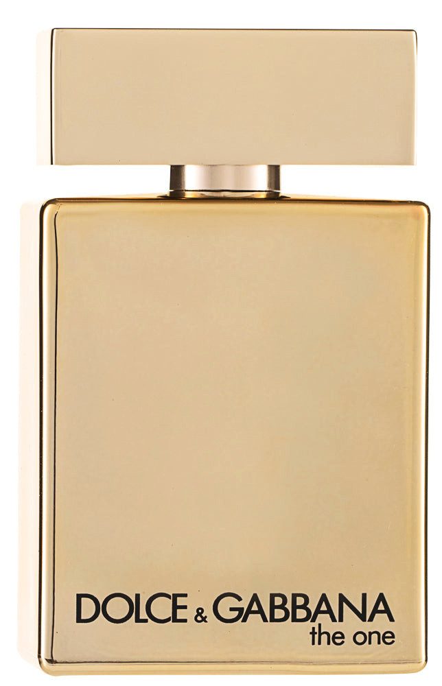 DOLCE & GABBANA Eau de Parfum The One Gold For Men Eau de Parfum Intense