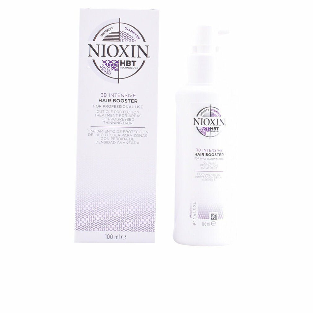 Haarkur Intensive Hair Booster Treatment 100ml