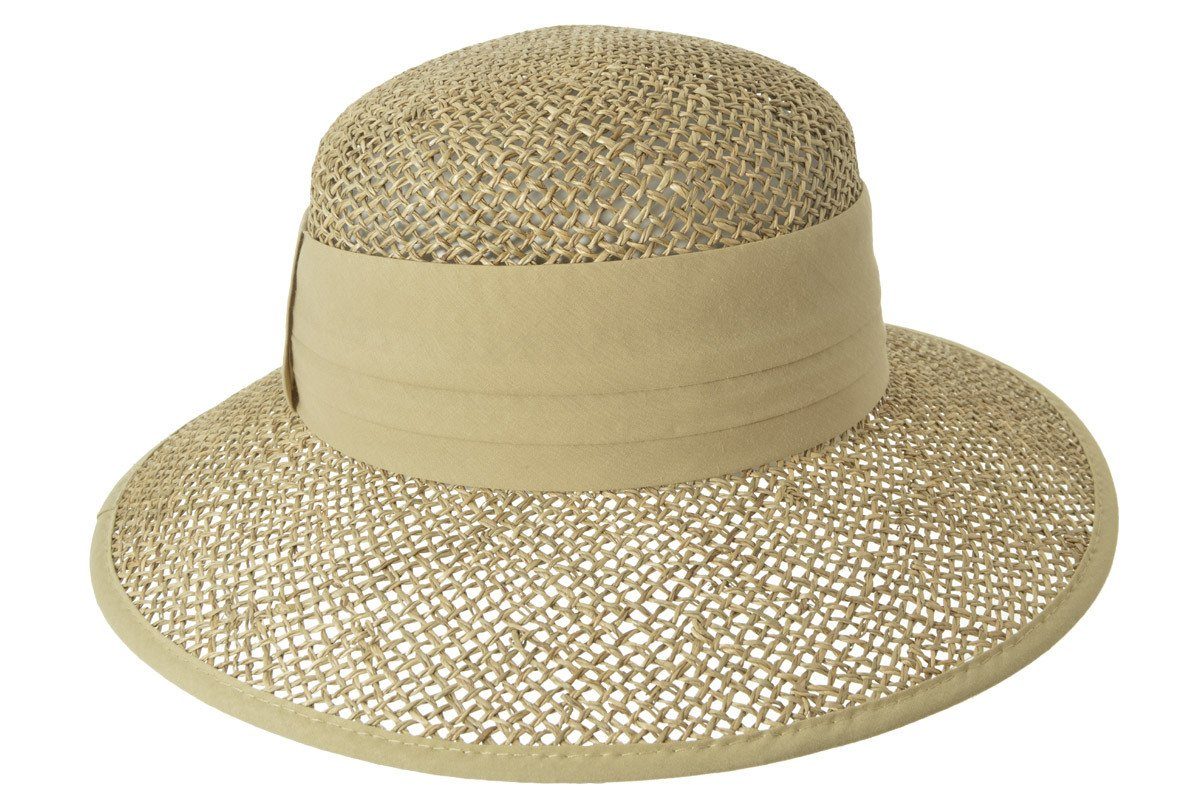 Seeberger Strohhut Seegras Glocke 368513-0 günstig online kaufen