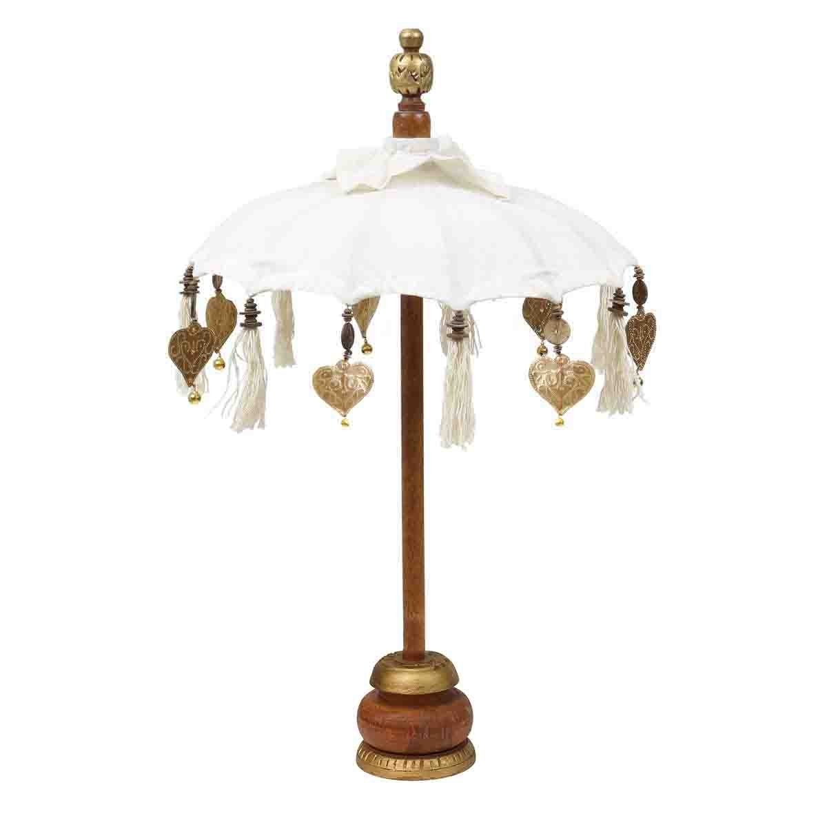 Oriental Galerie Sonnenschirm Kleiner Tischschirm aus günstig online kaufen