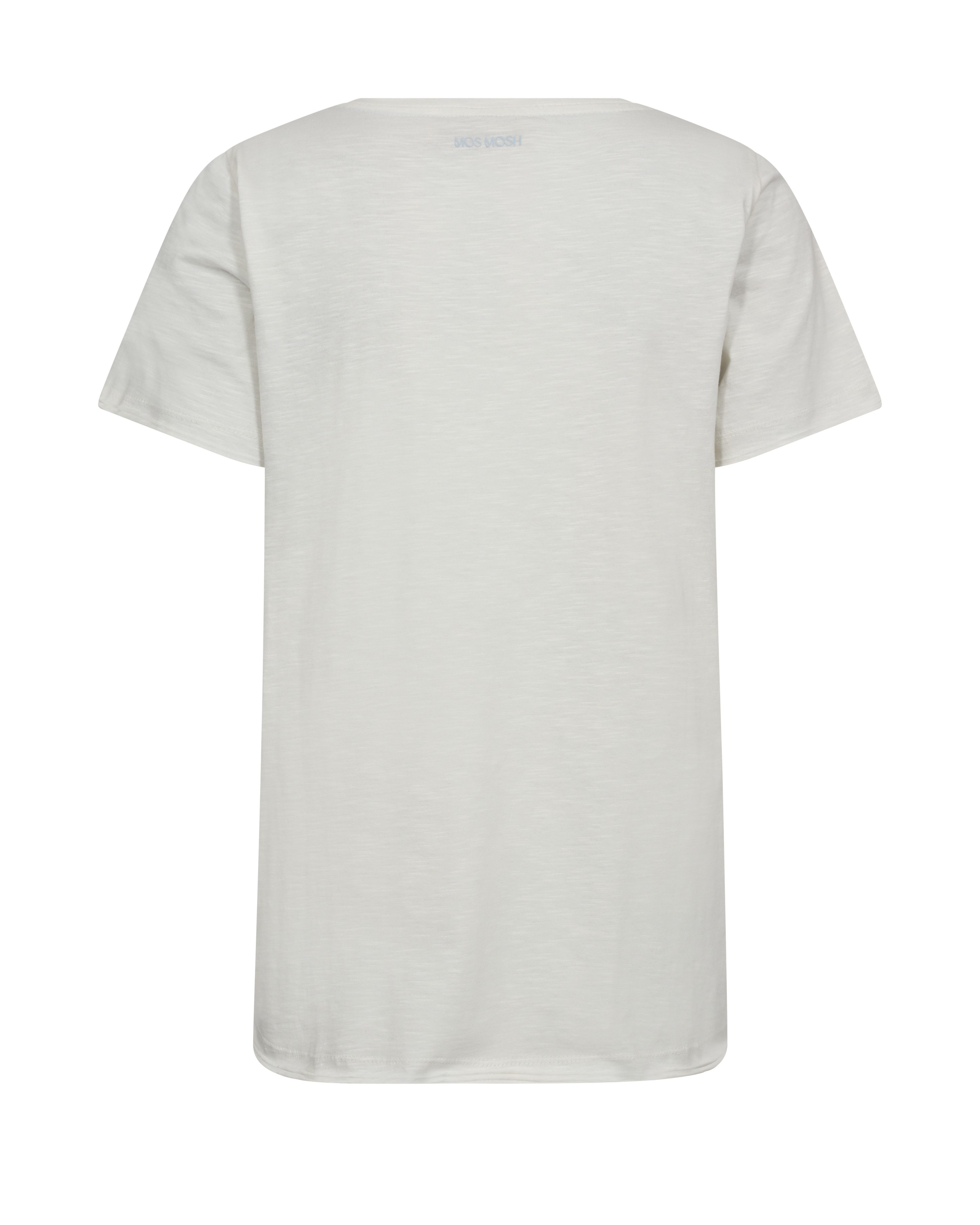 Mos Mosh T-Shirt MMTonia O-SS Glam Tee